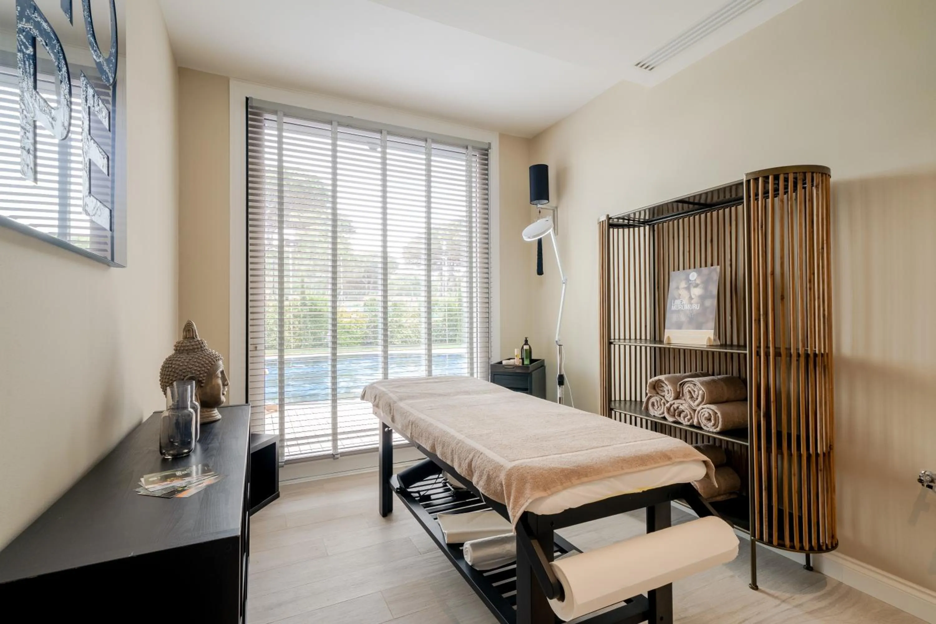 Spa and wellness centre/facilities in Brasil Seaview Hotel