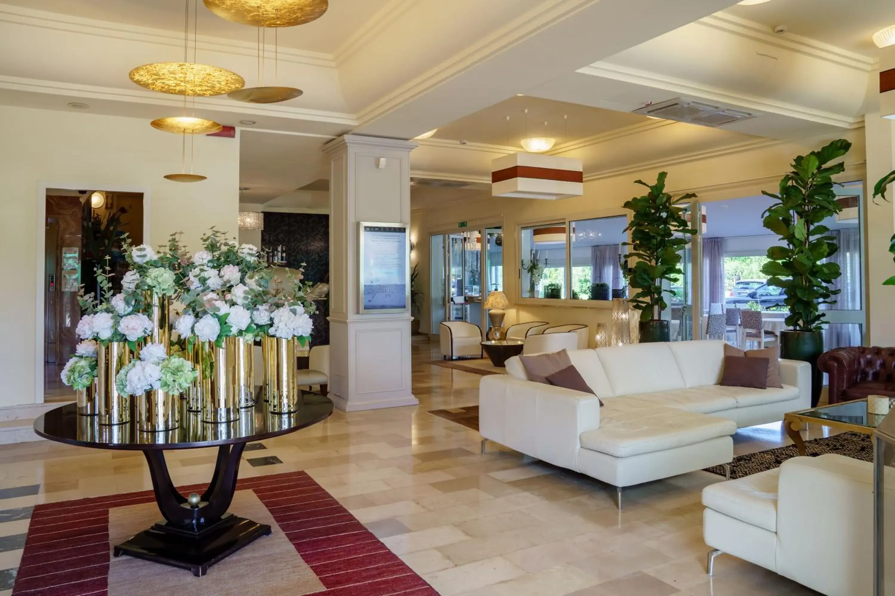 Lobby or reception, Lobby/Reception in Hotel Brasil