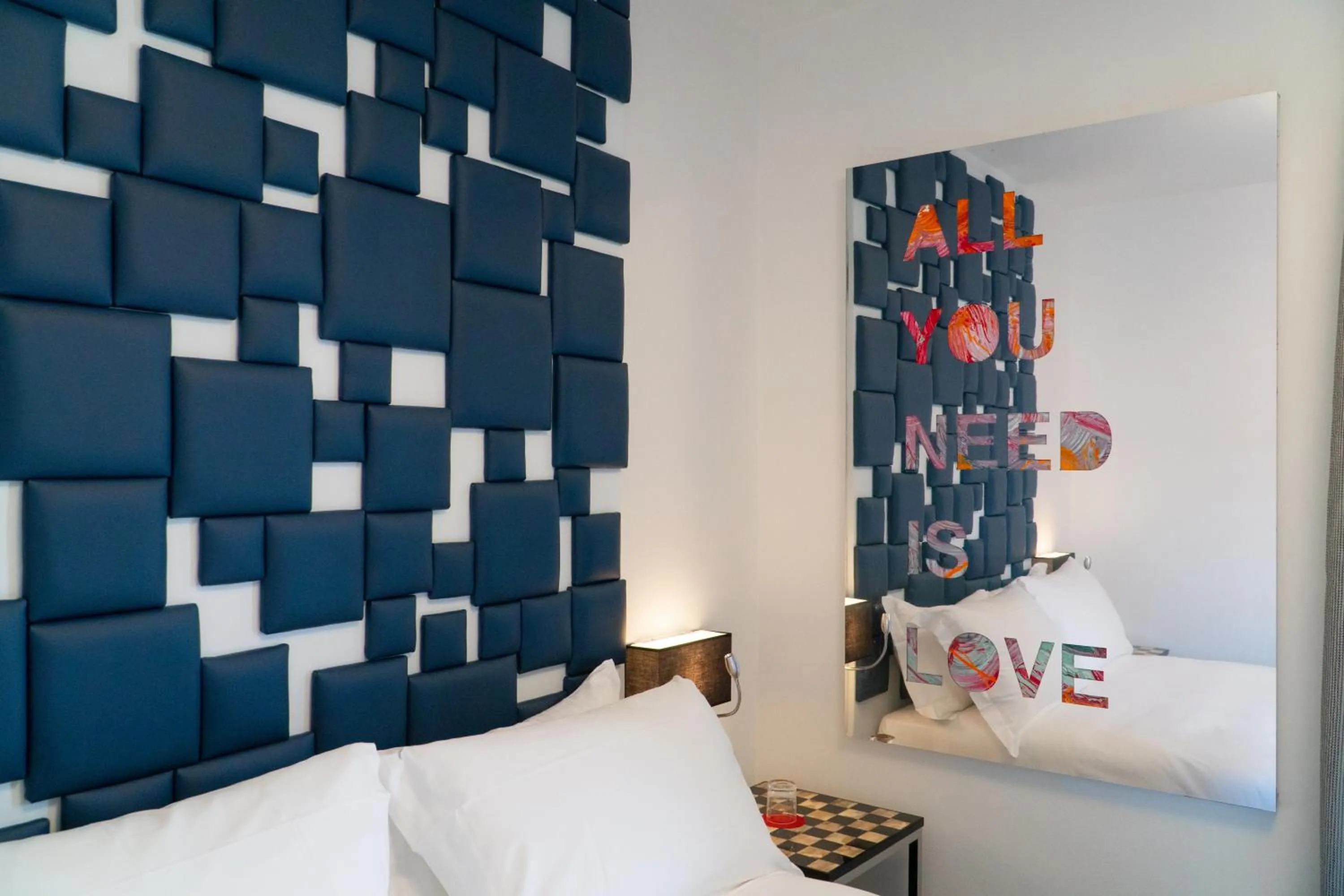 Bedroom, Bed in Brasil Seaview Hotel