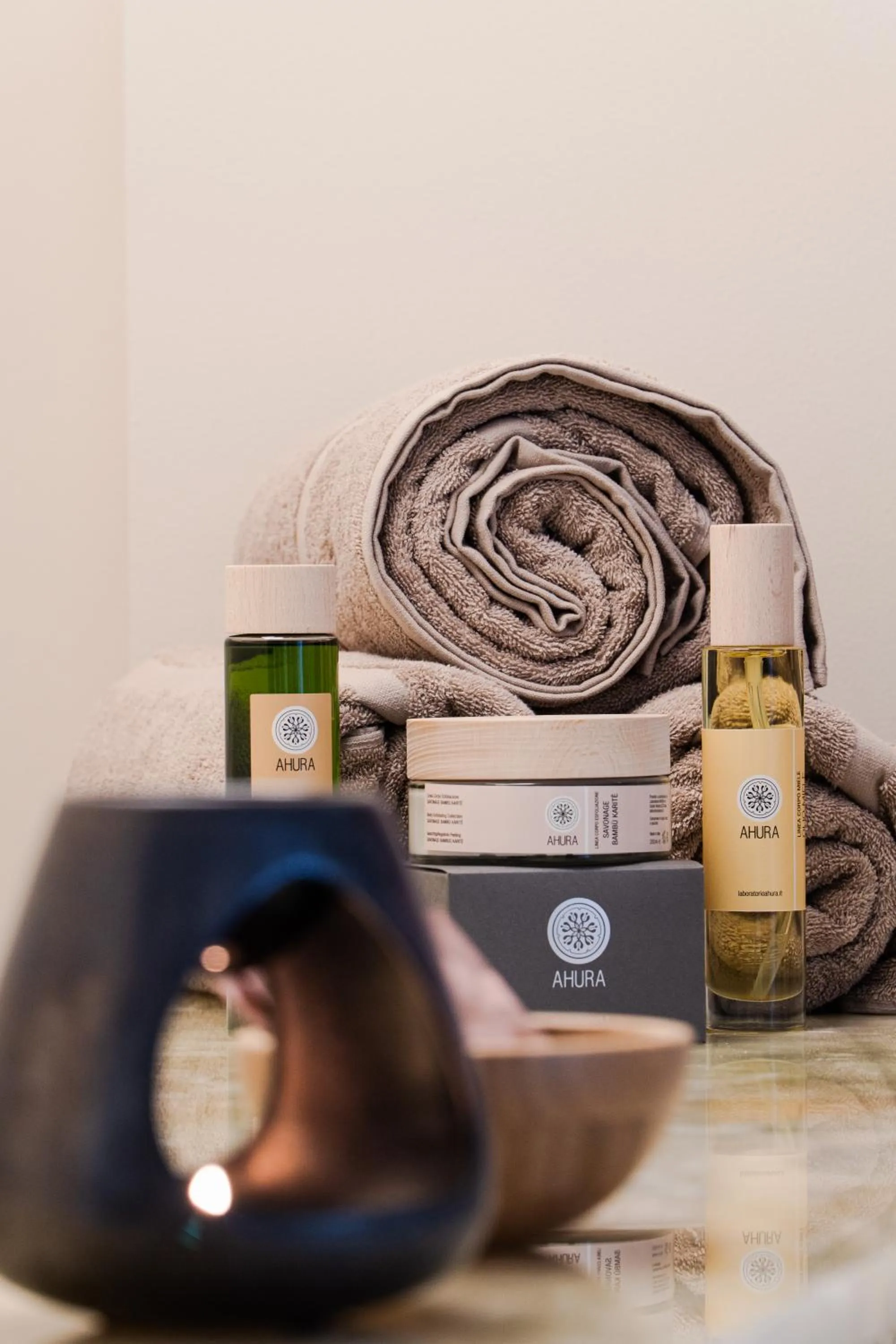 Spa and wellness centre/facilities in Brasil Seaview Hotel