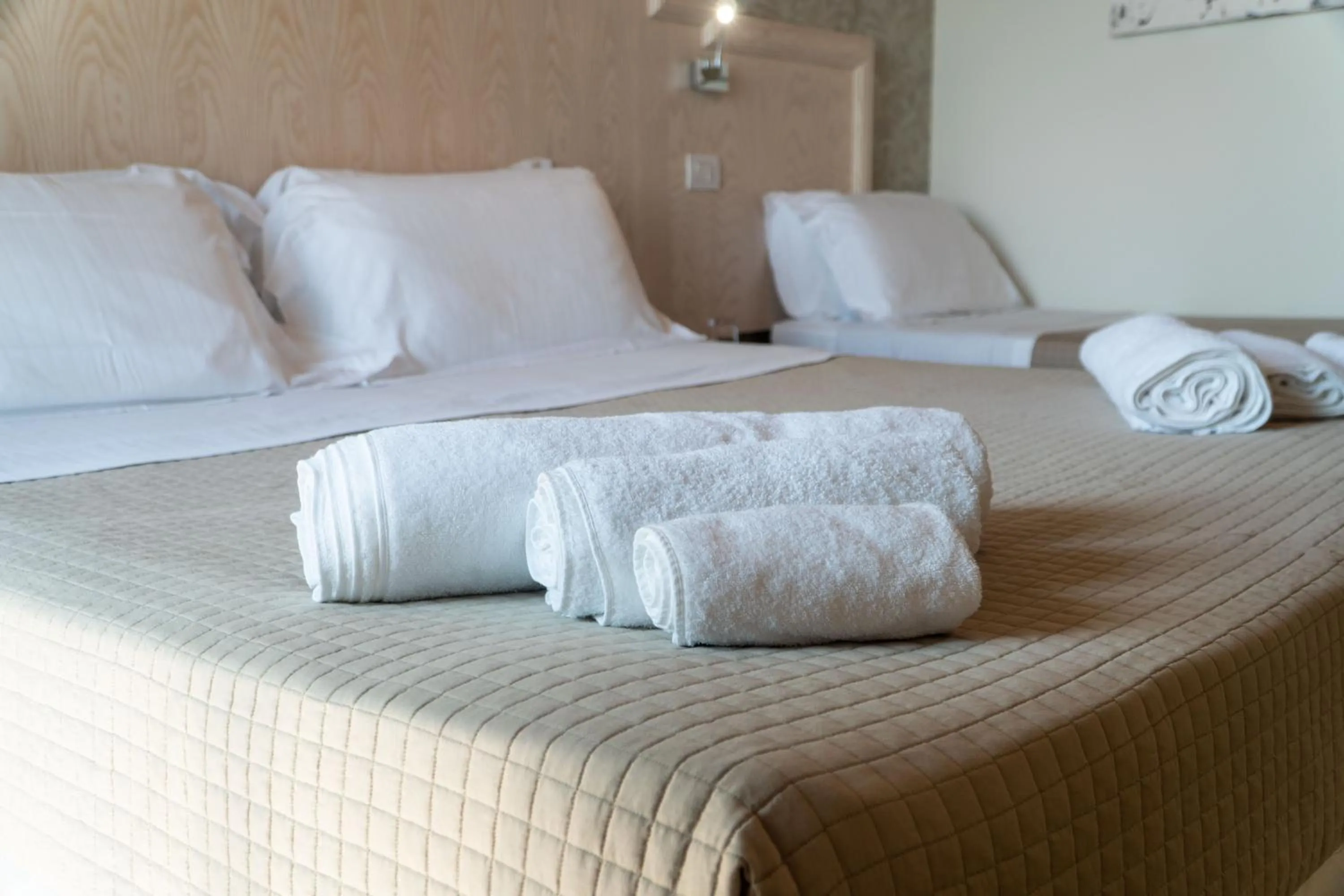 Bedroom, Bed in Brasil Seaview Hotel