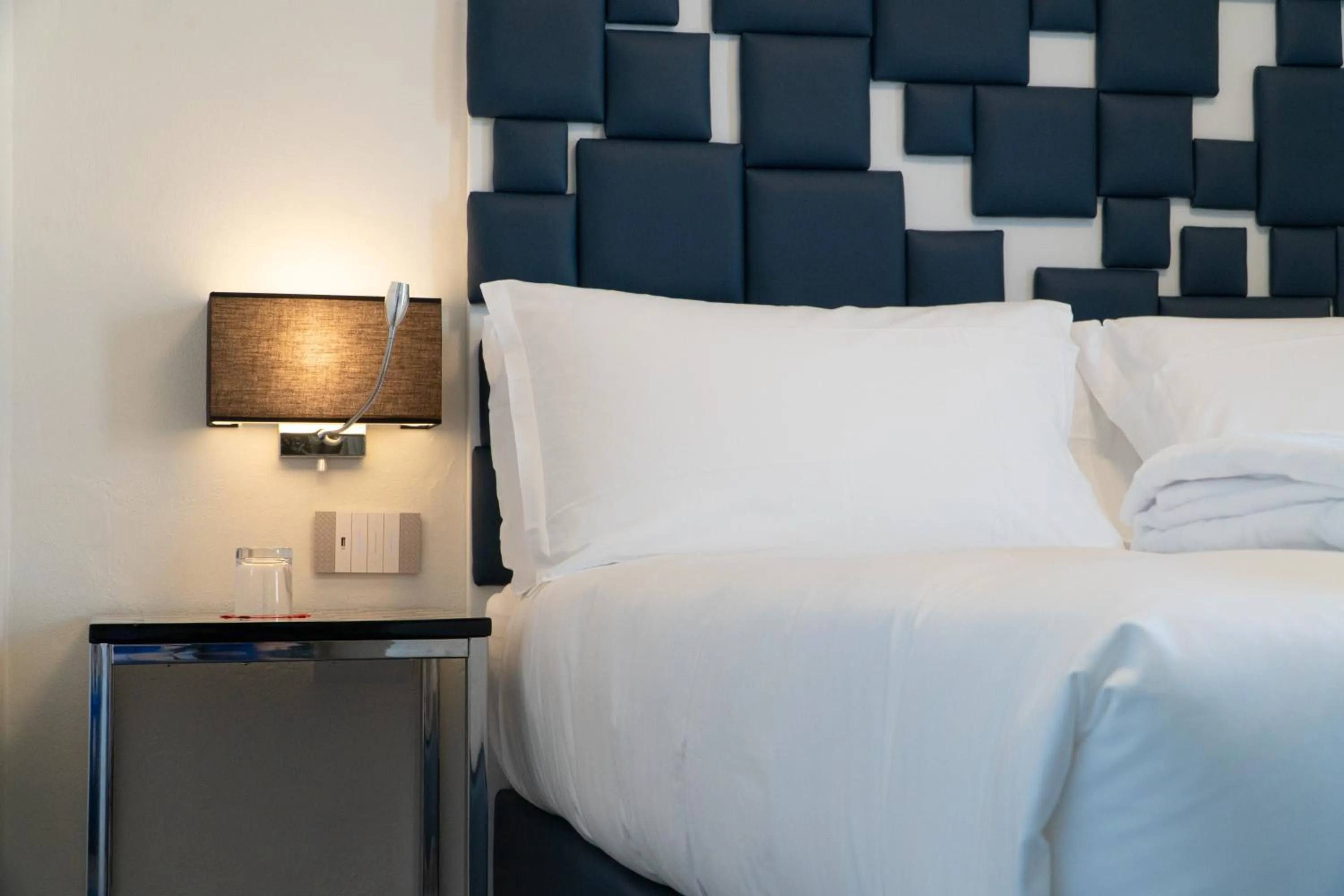 Bedroom, Bed in Brasil Seaview Hotel