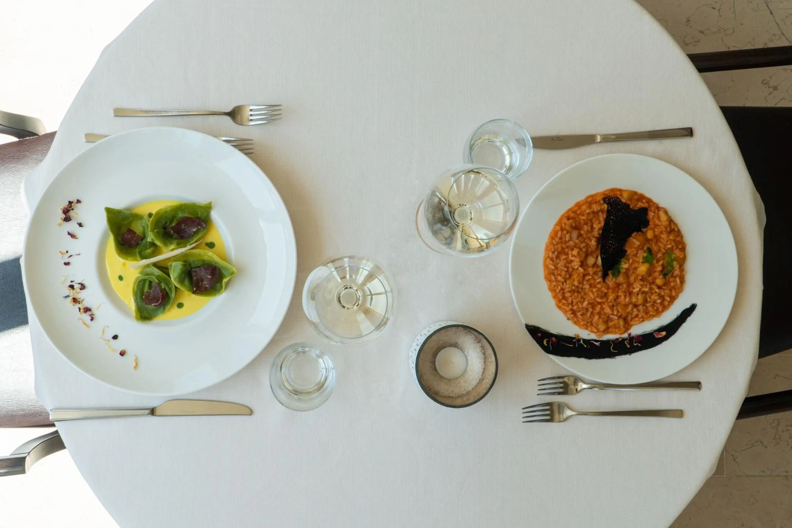 Restaurant/places to eat in Brasil Seaview Hotel