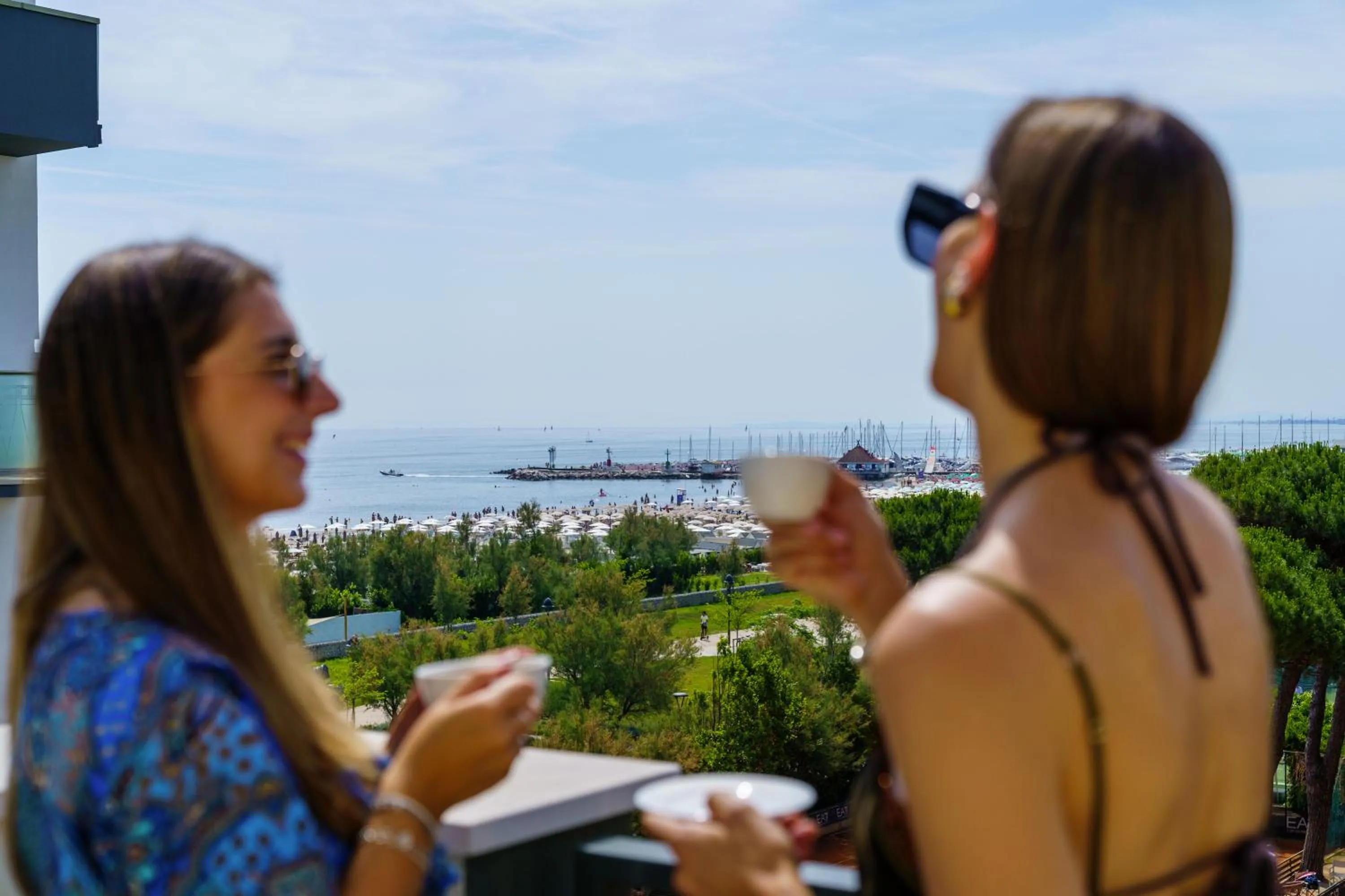 View (from property/room) in Brasil Seaview Hotel