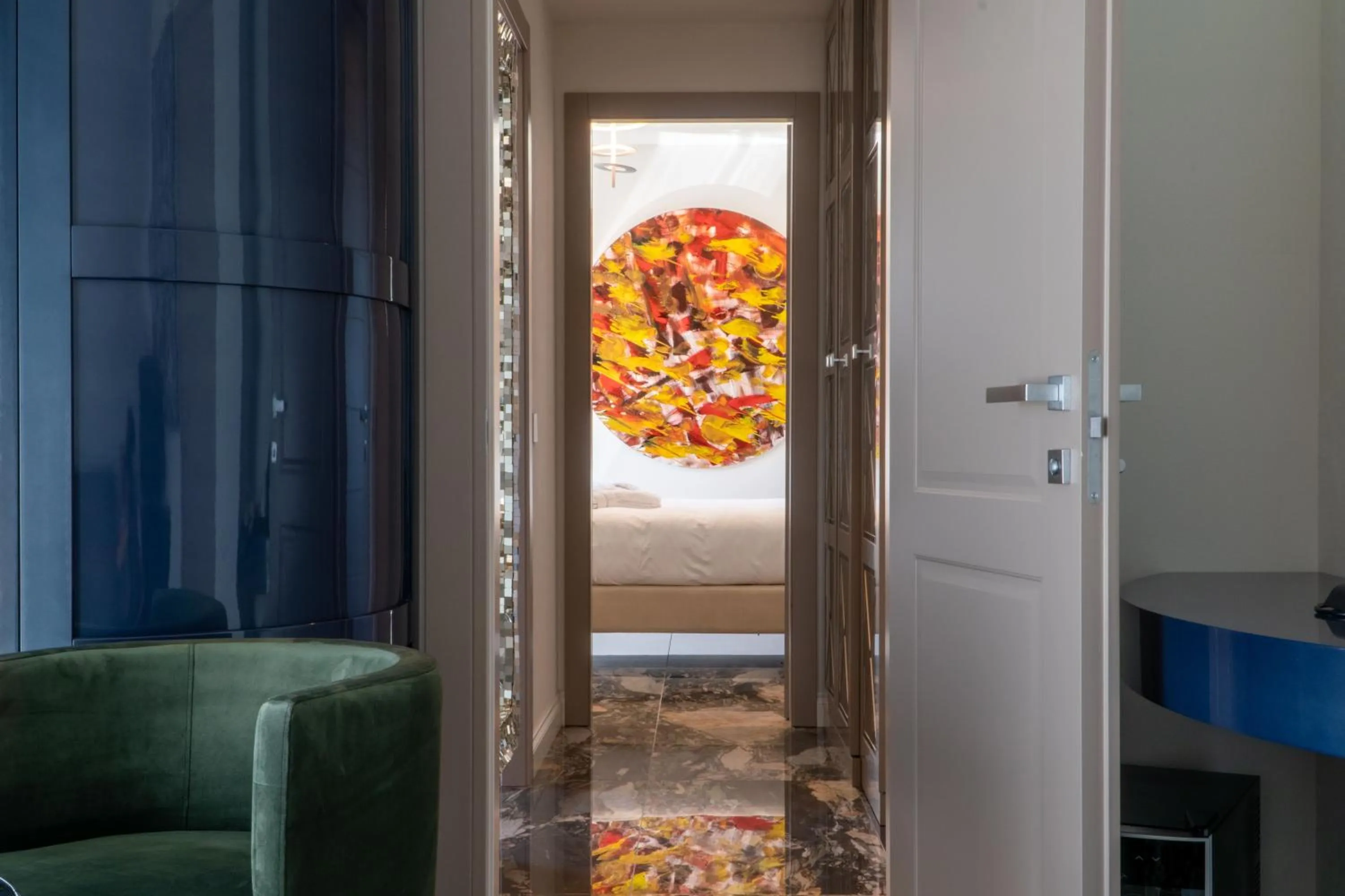 Bedroom in Brasil Seaview Hotel