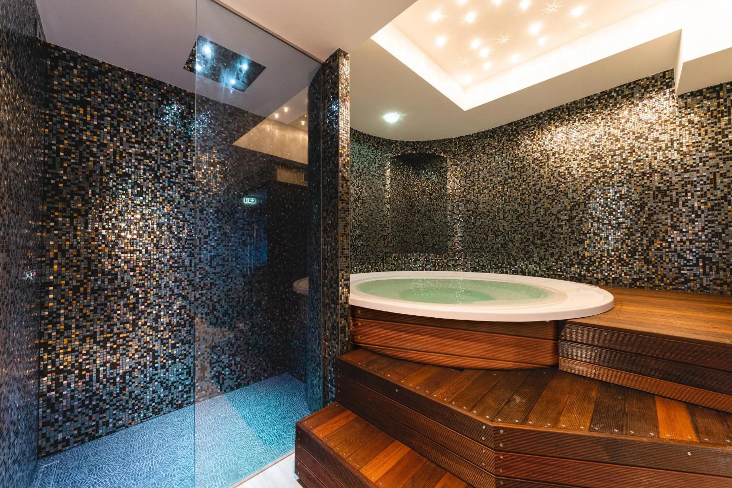 Spa and wellness centre/facilities in Brasil Seaview Hotel