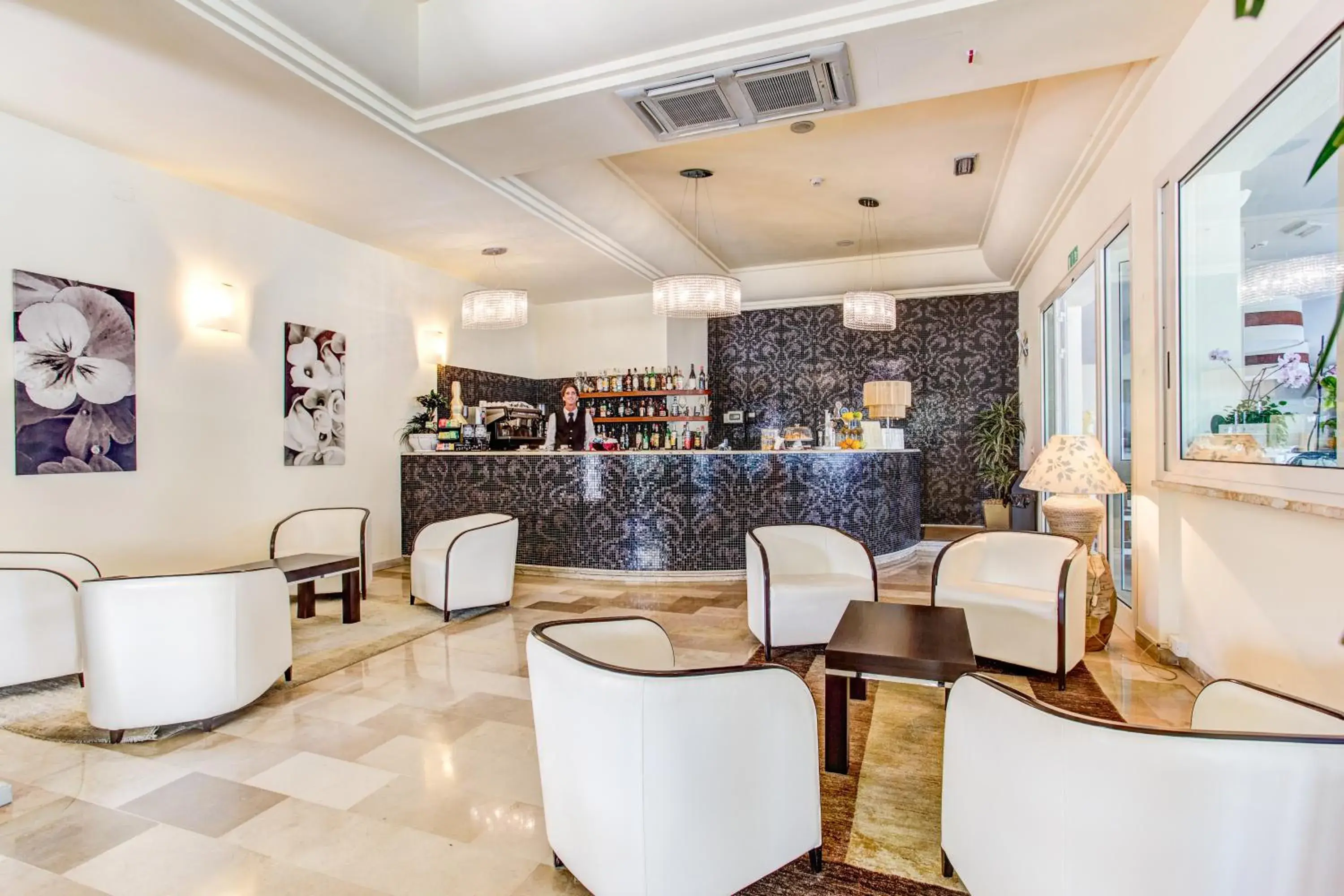 Lounge or bar, Lounge/Bar in Hotel Brasil