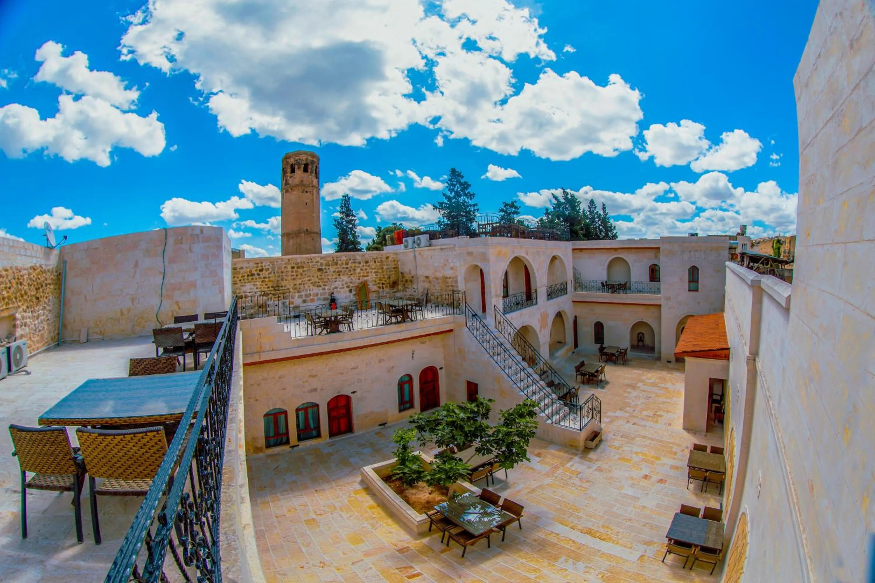 PALMYRA BOUTIQUE HOTEL