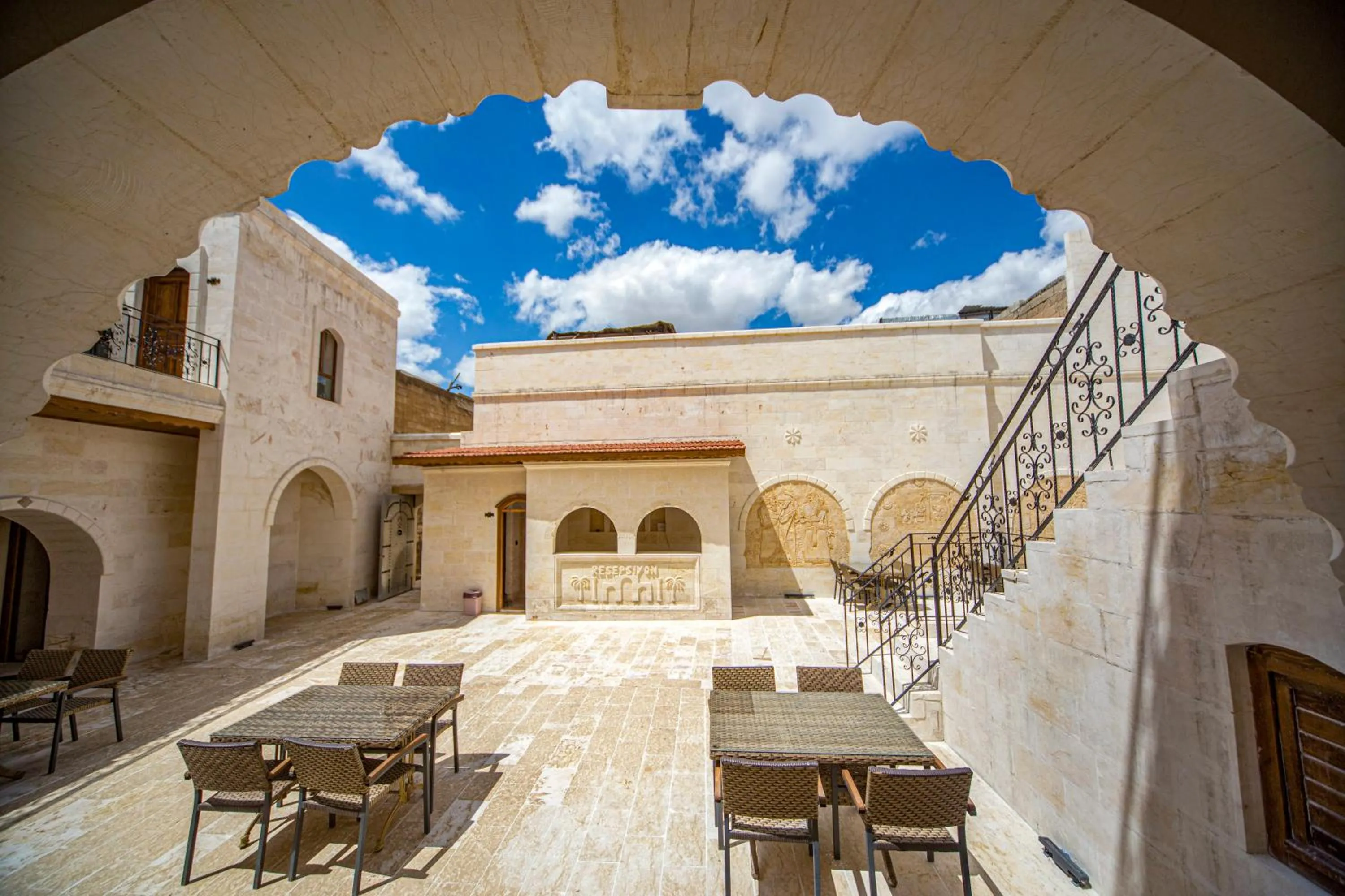 PALMYRA BOUTIQUE HOTEL