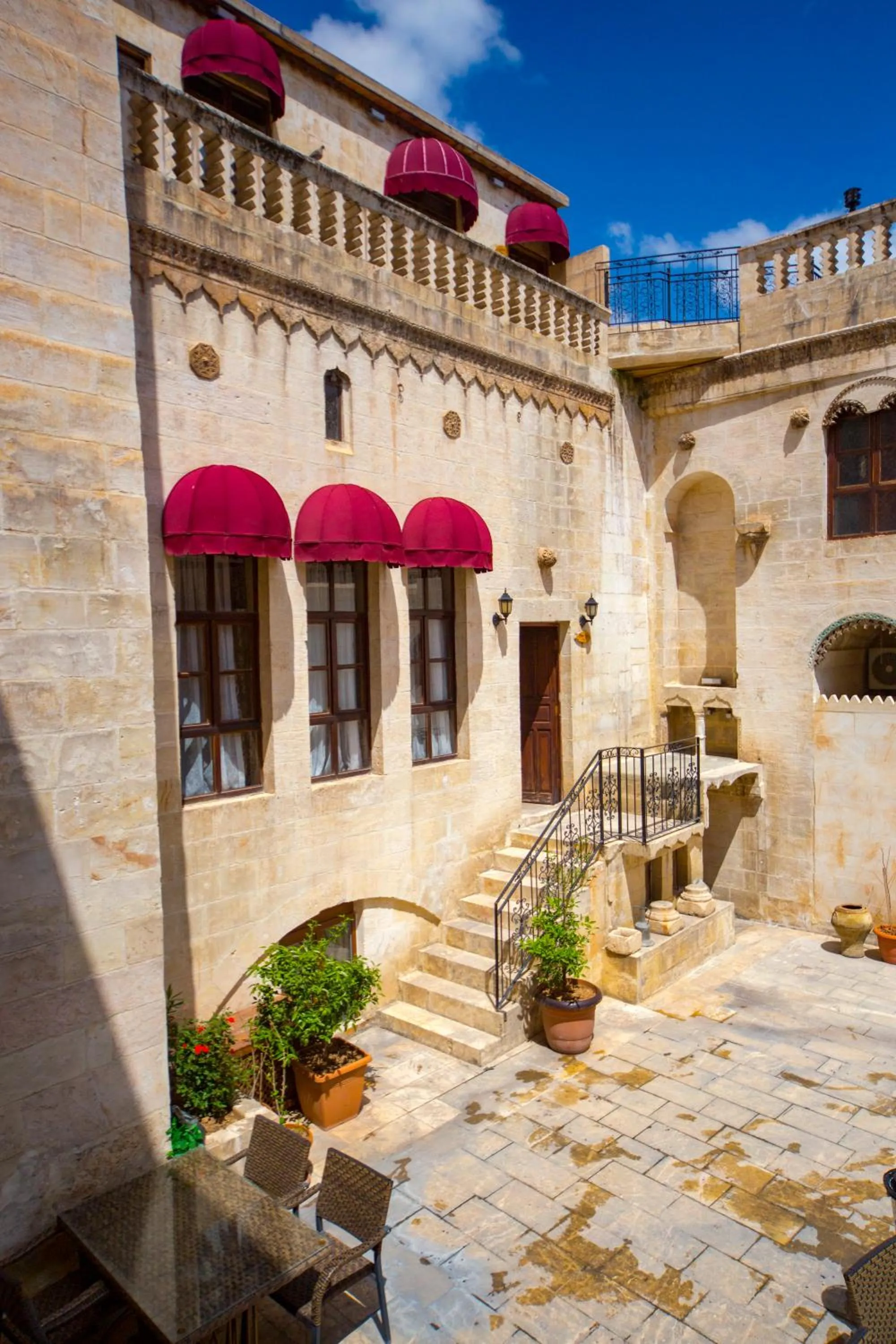 PALMYRA BOUTIQUE HOTEL