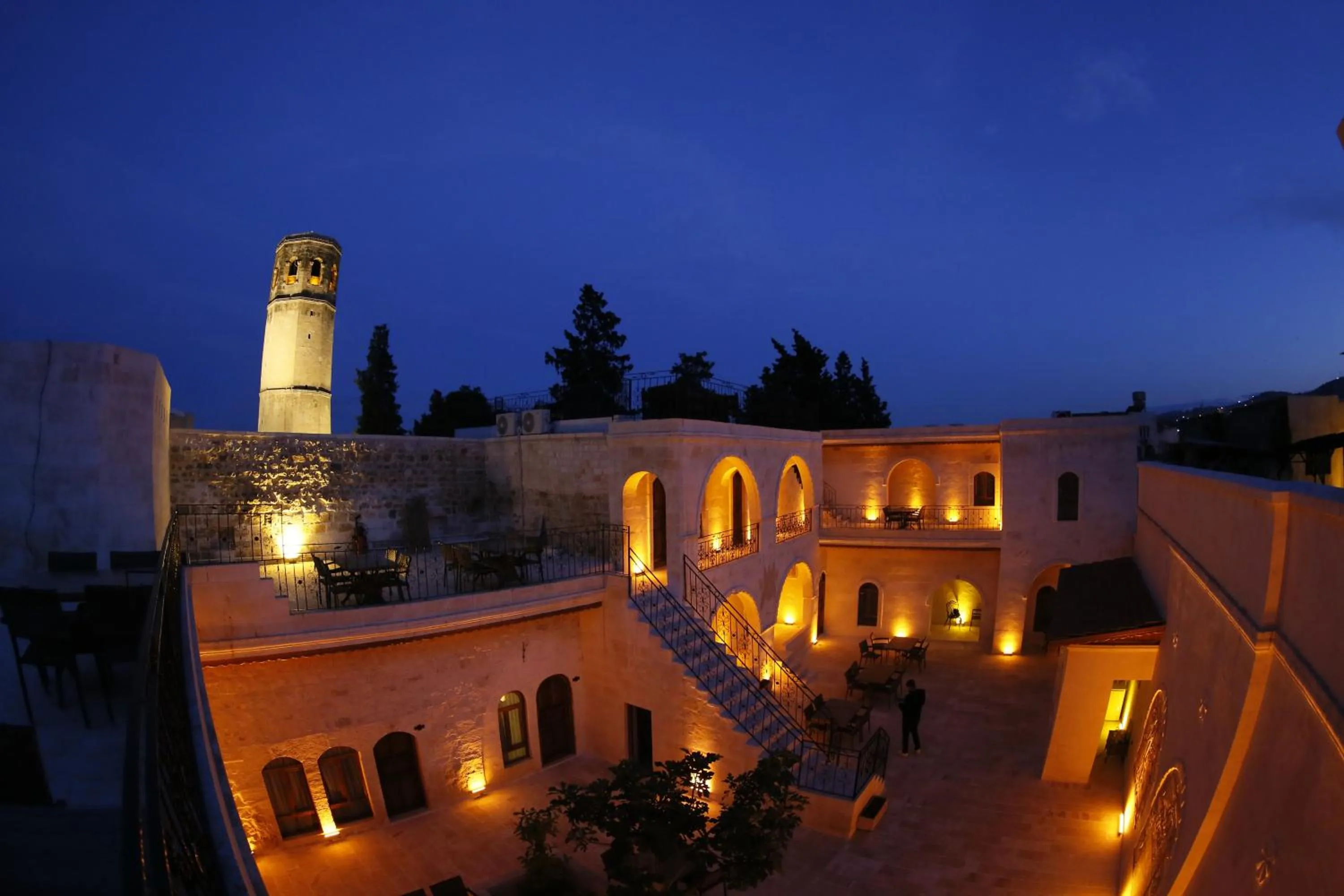 PALMYRA BOUTIQUE HOTEL