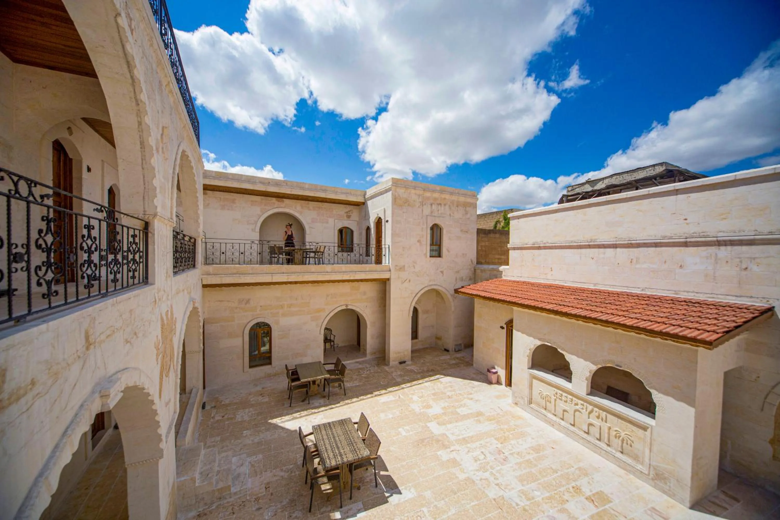 PALMYRA BOUTIQUE HOTEL