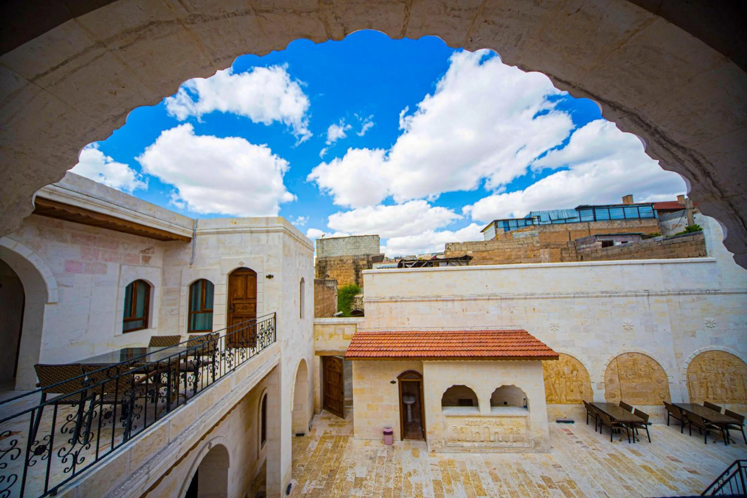 PALMYRA BOUTIQUE HOTEL