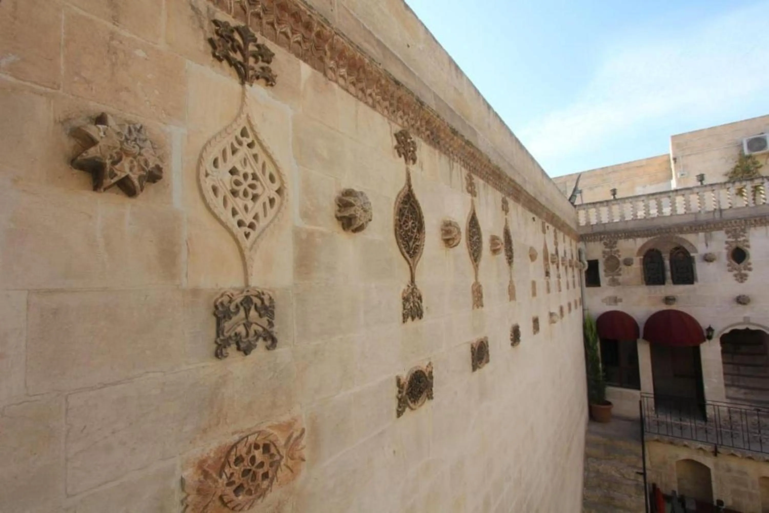 Nearby landmark in PALMYRA BOUTIQUE HOTEL