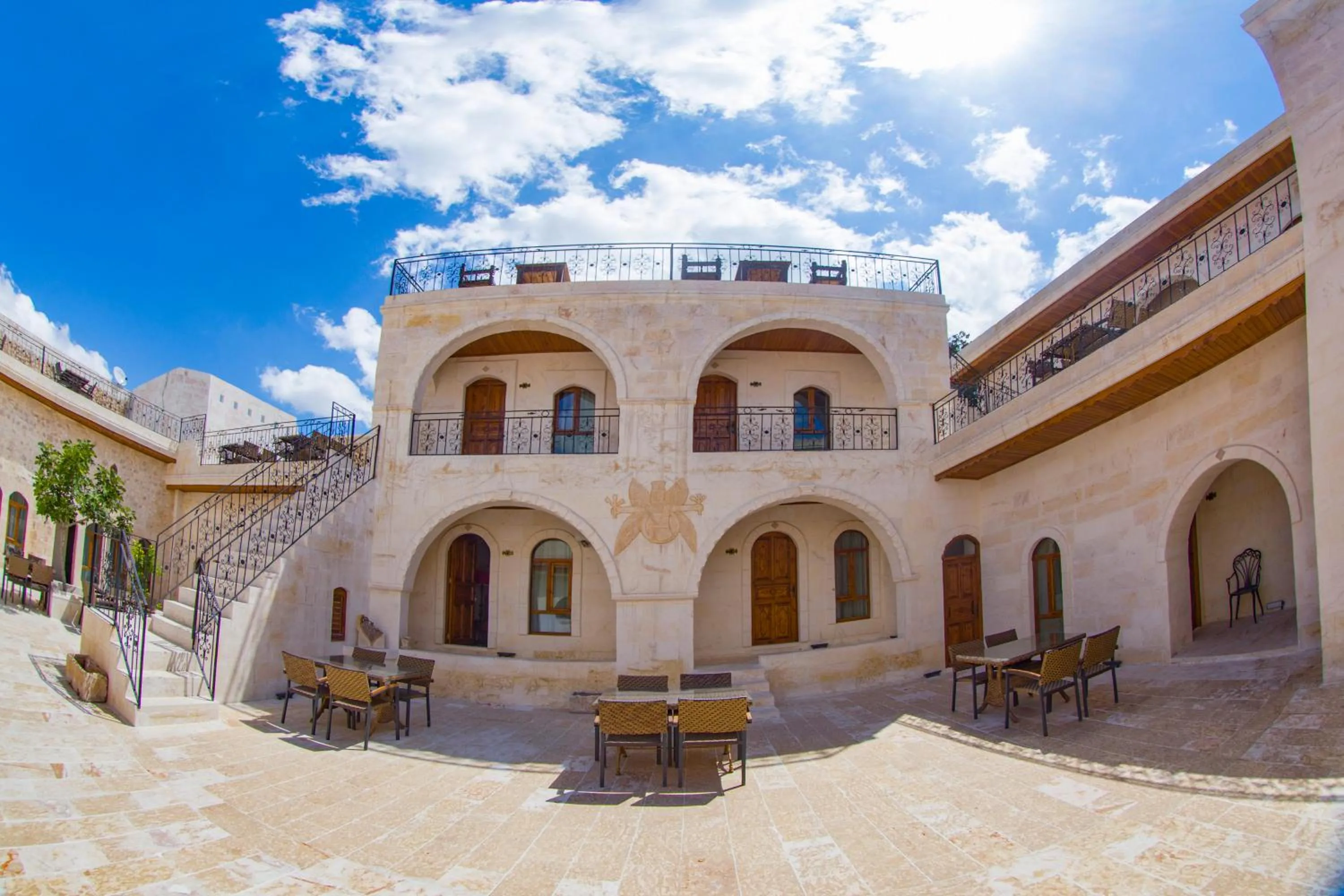 PALMYRA BOUTIQUE HOTEL