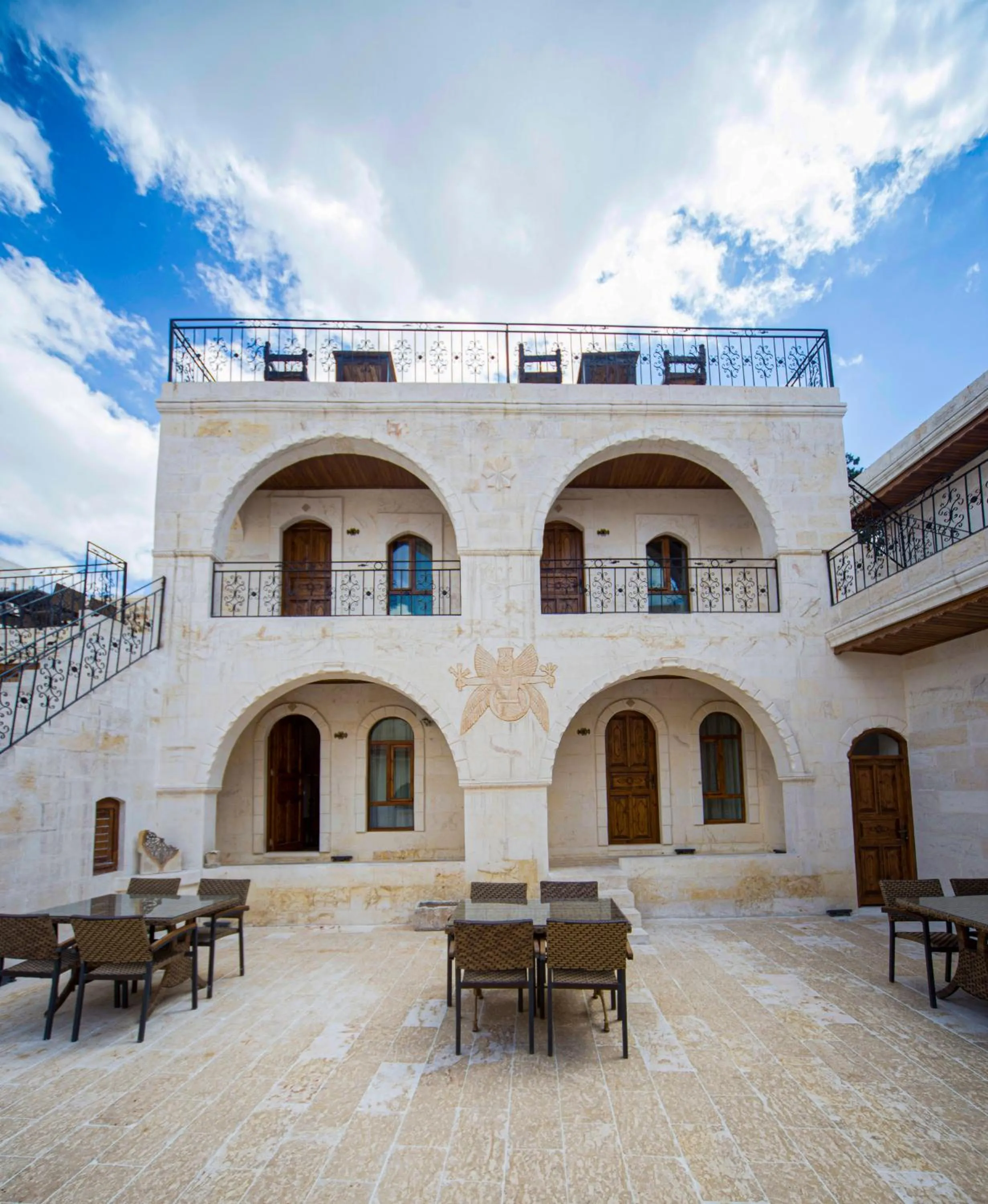 PALMYRA BOUTIQUE HOTEL