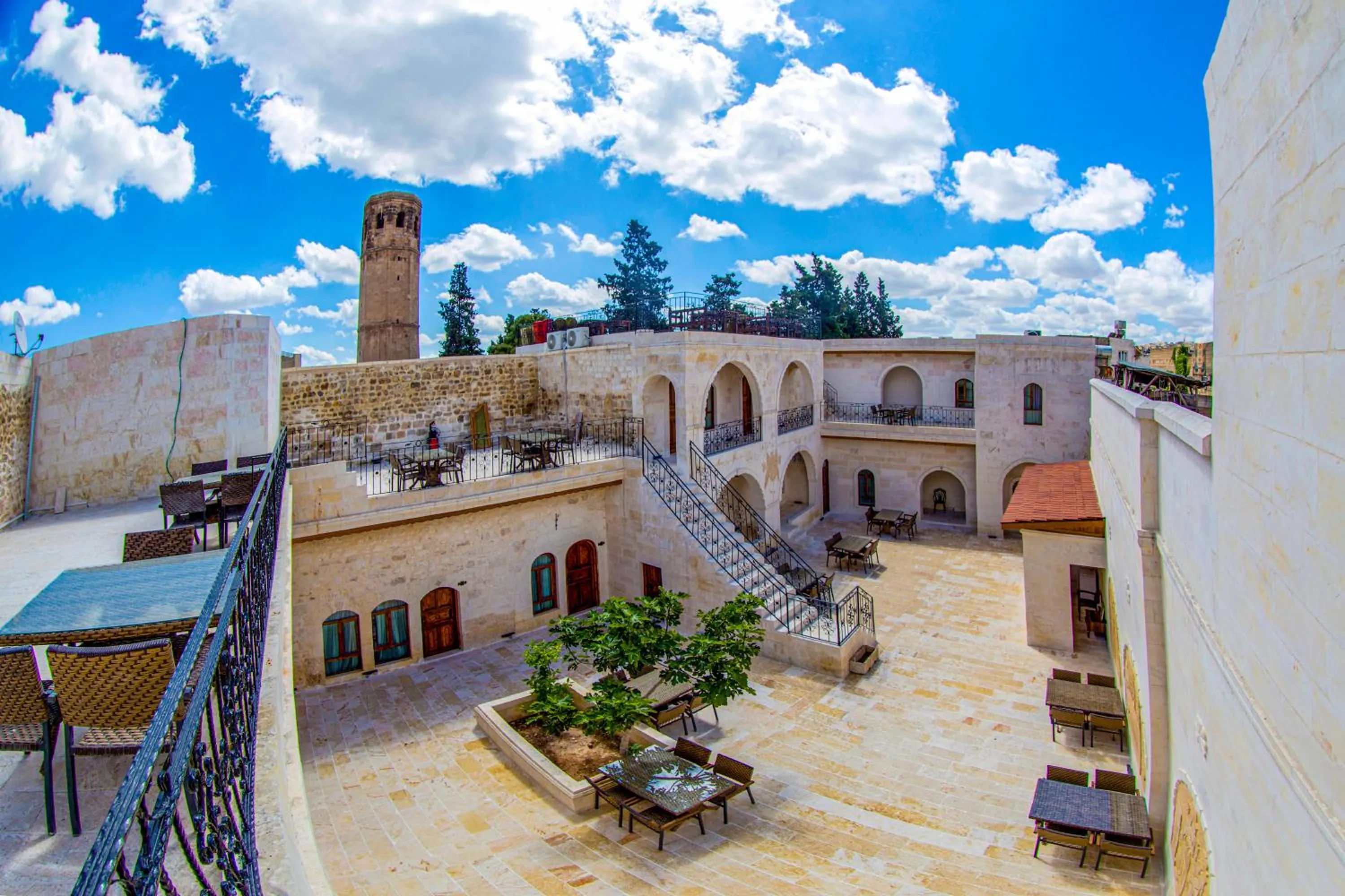 PALMYRA BOUTIQUE HOTEL