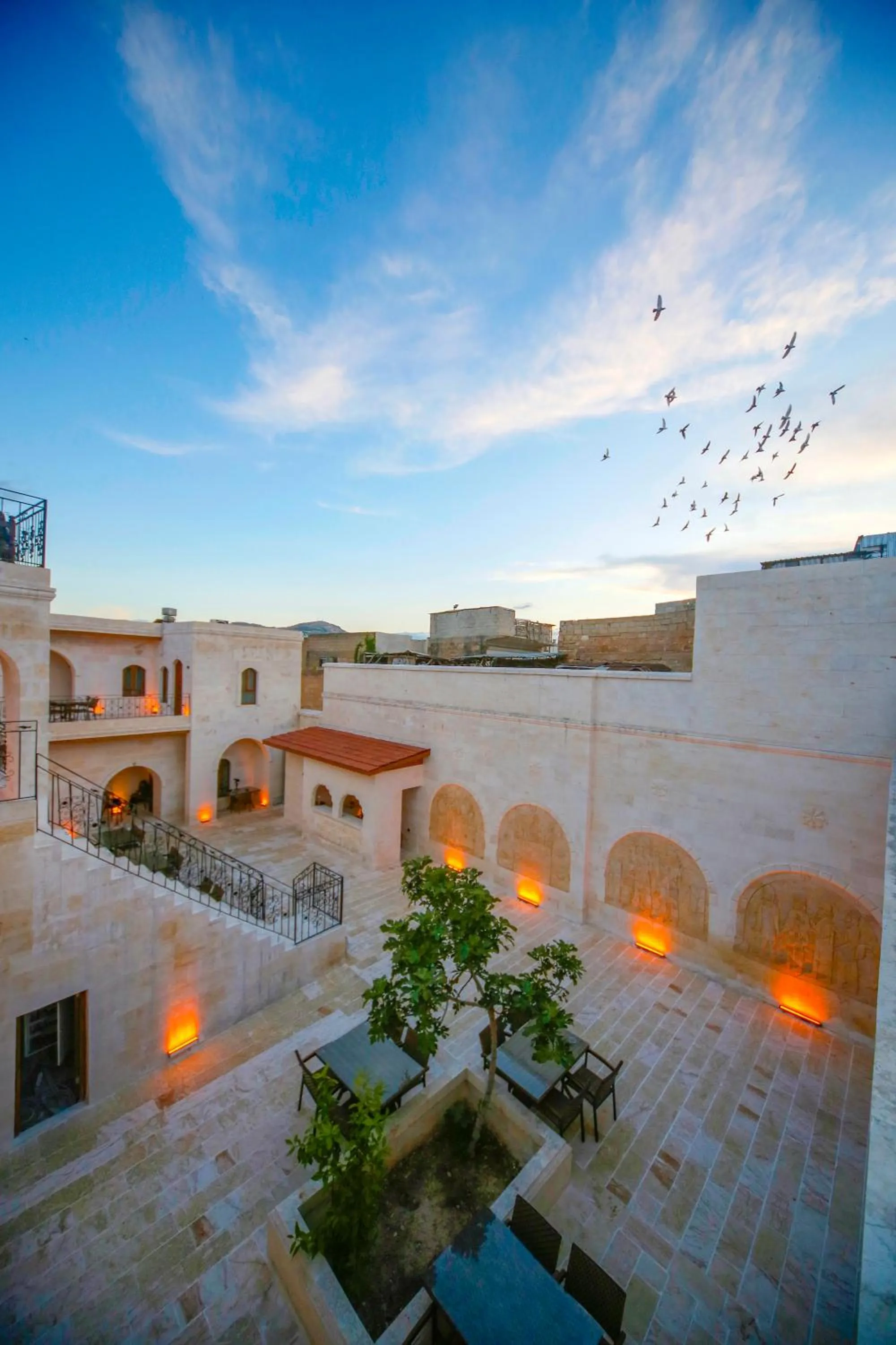 PALMYRA BOUTIQUE HOTEL