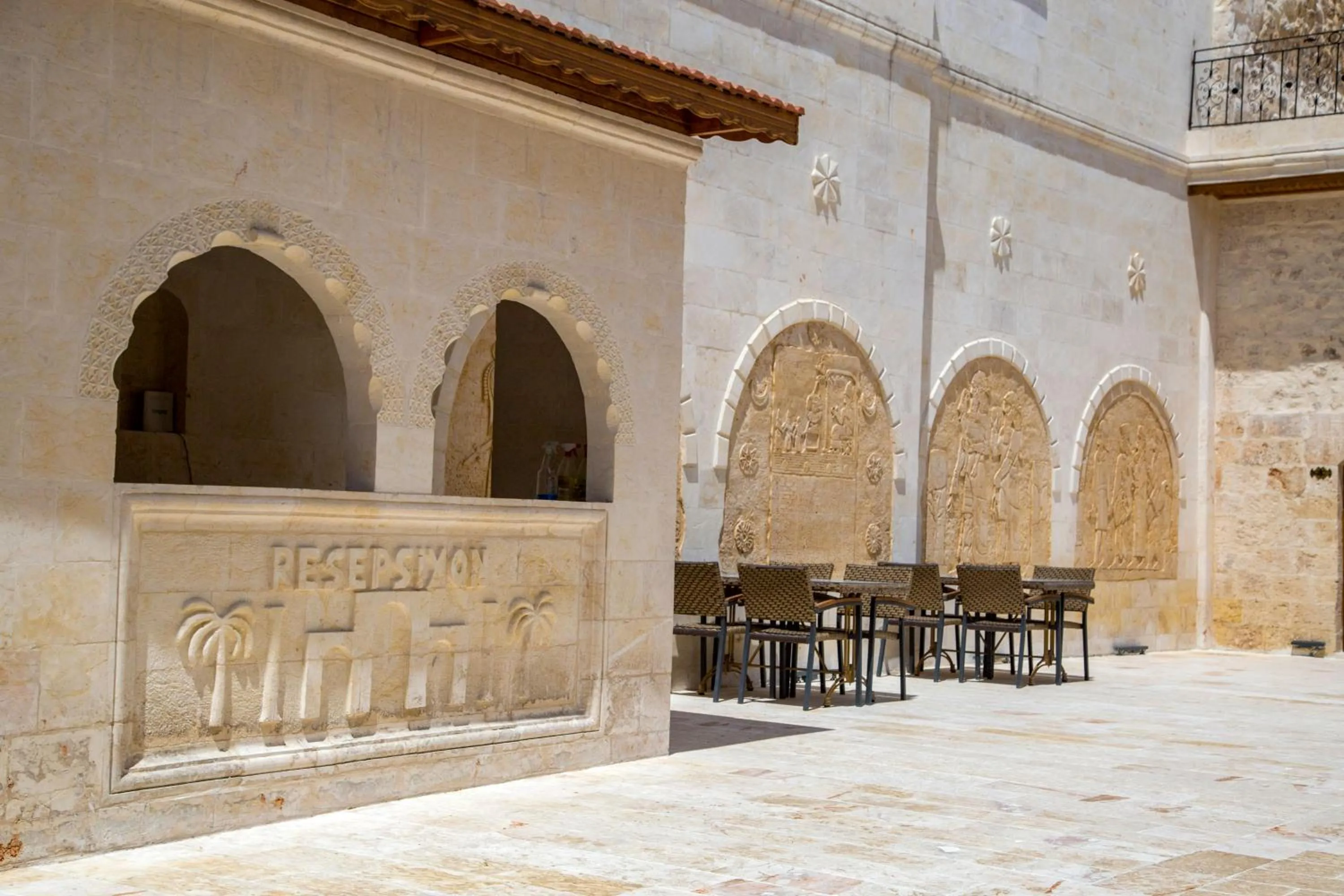 PALMYRA BOUTIQUE HOTEL