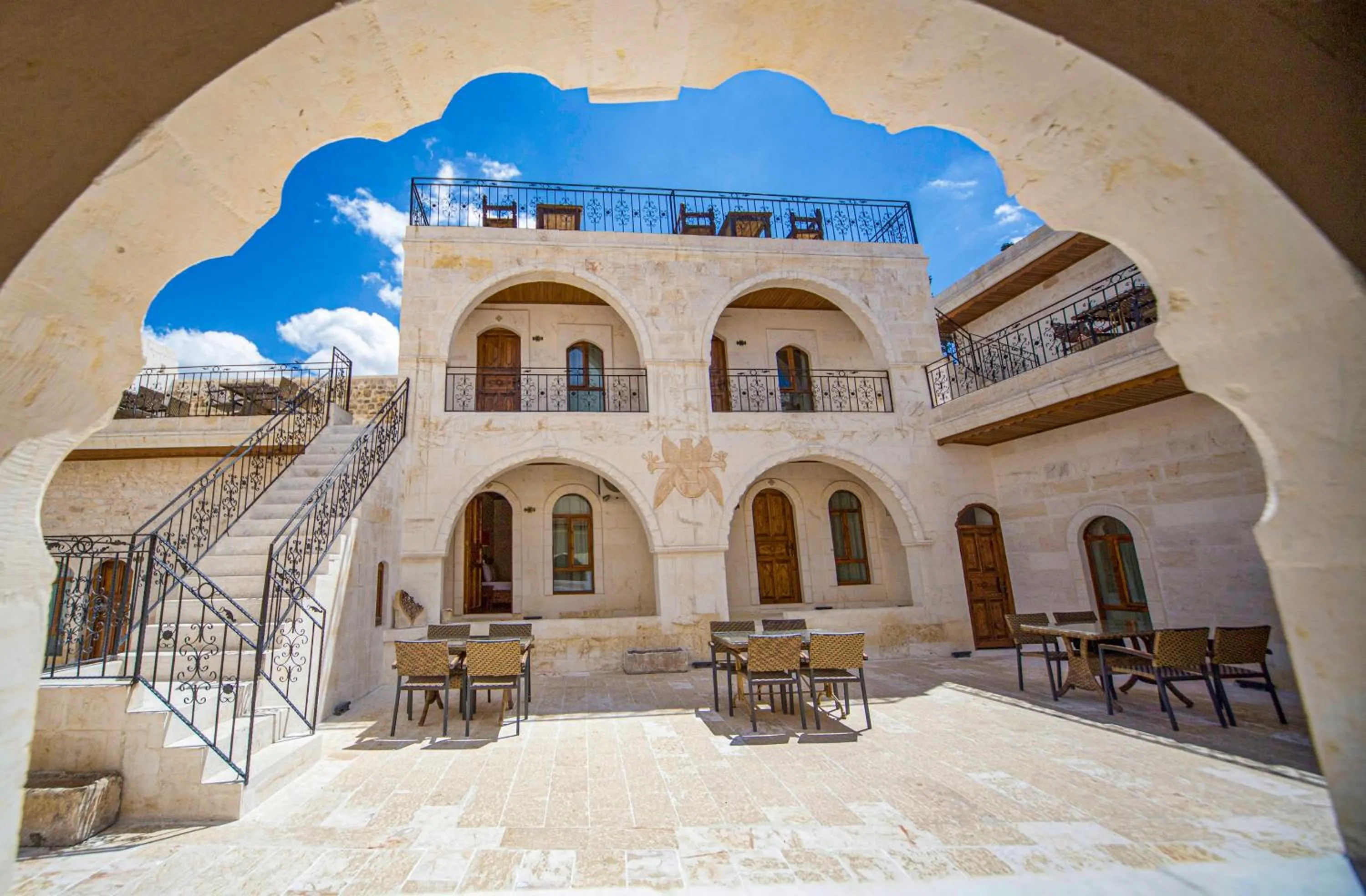 PALMYRA BOUTIQUE HOTEL