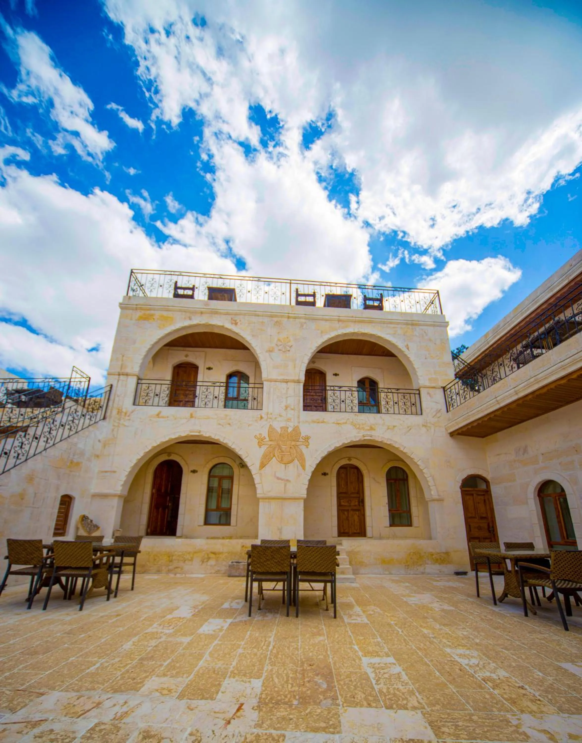 PALMYRA BOUTIQUE HOTEL