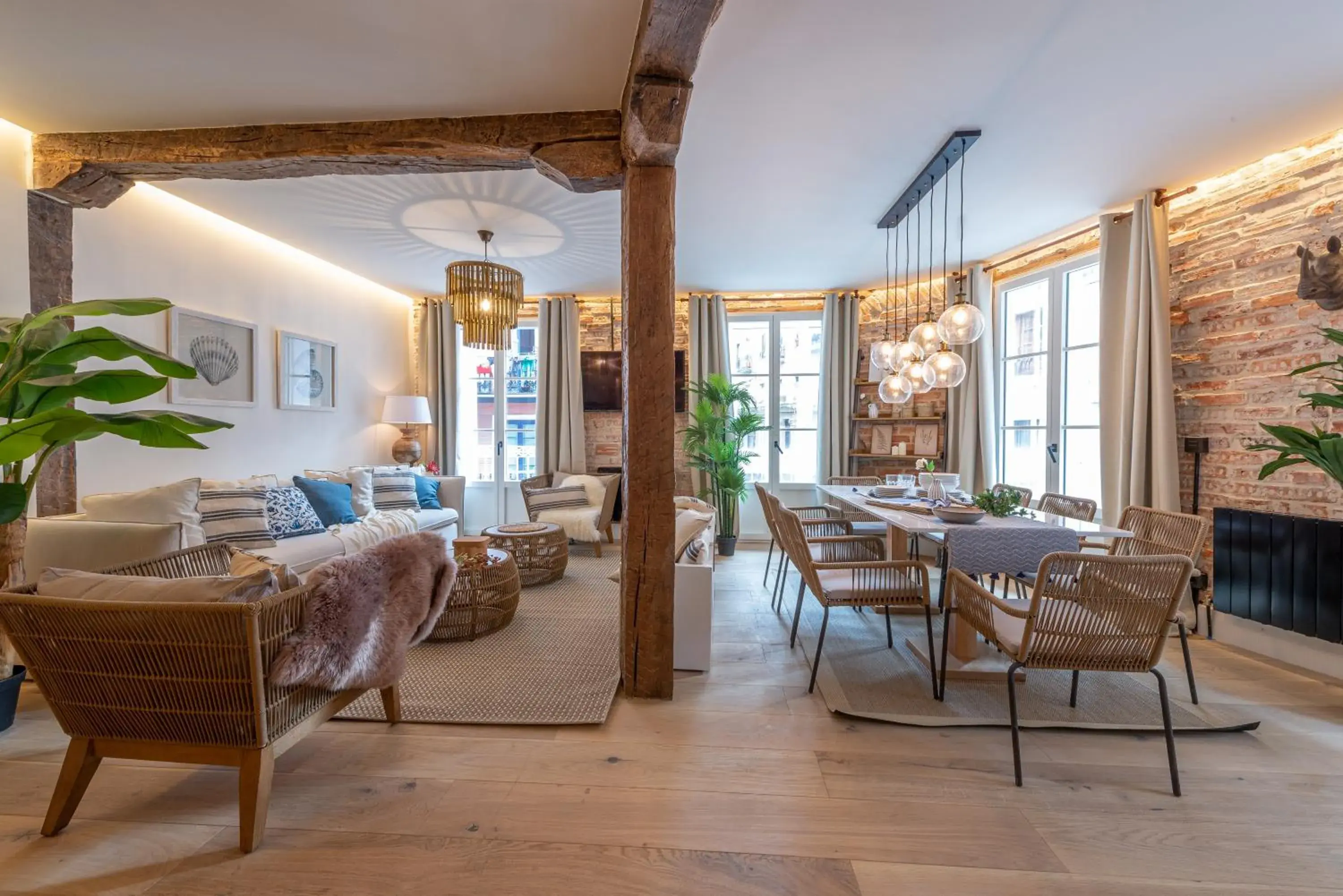 Three-Bedroom Apartment in Arechaga AC by Staynnapartments Three-Bedroom Apartment in Arechaga AC by Staynnapartments