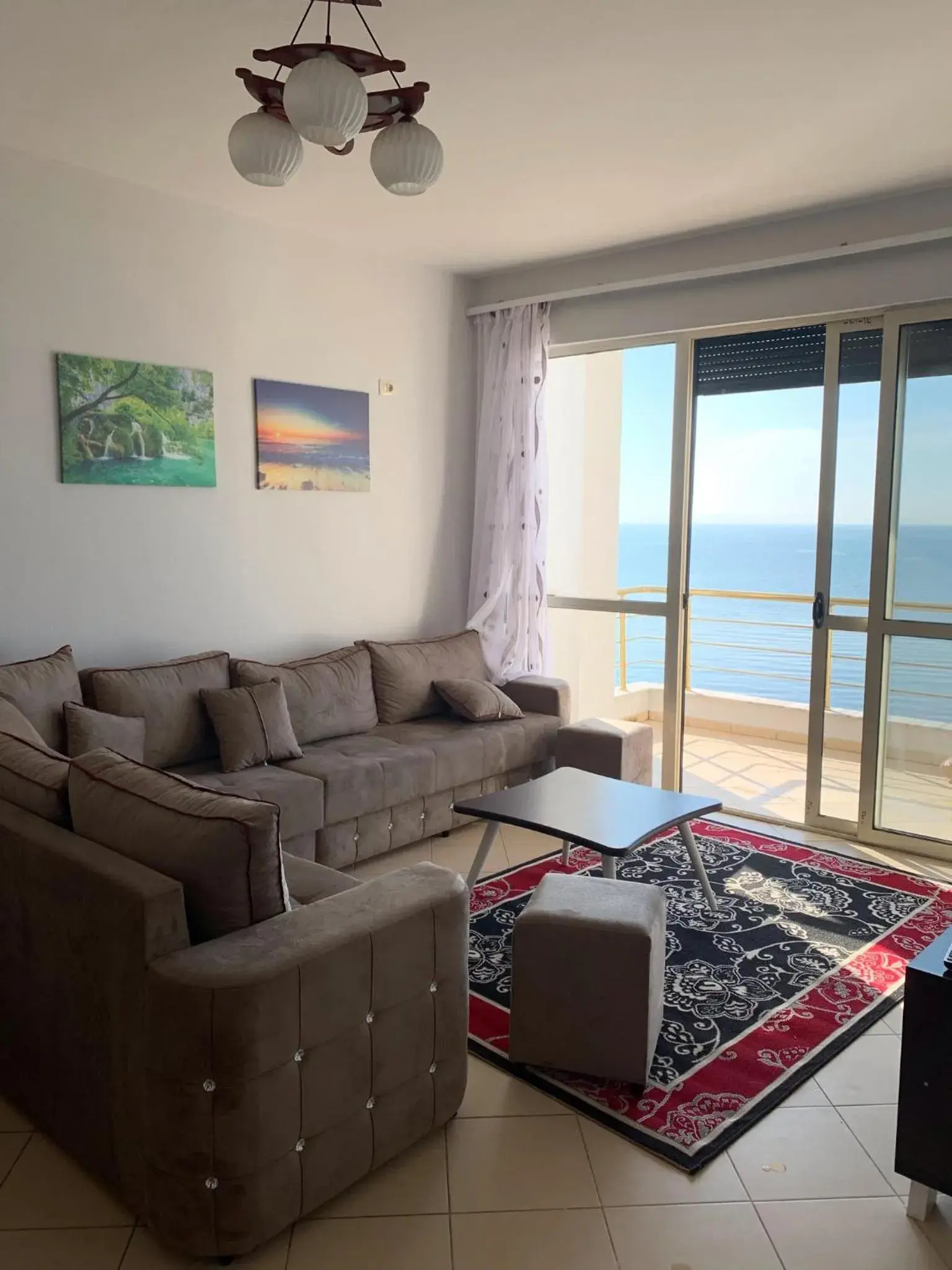 Apartament La Playa Durres Apartament La Playa Durres