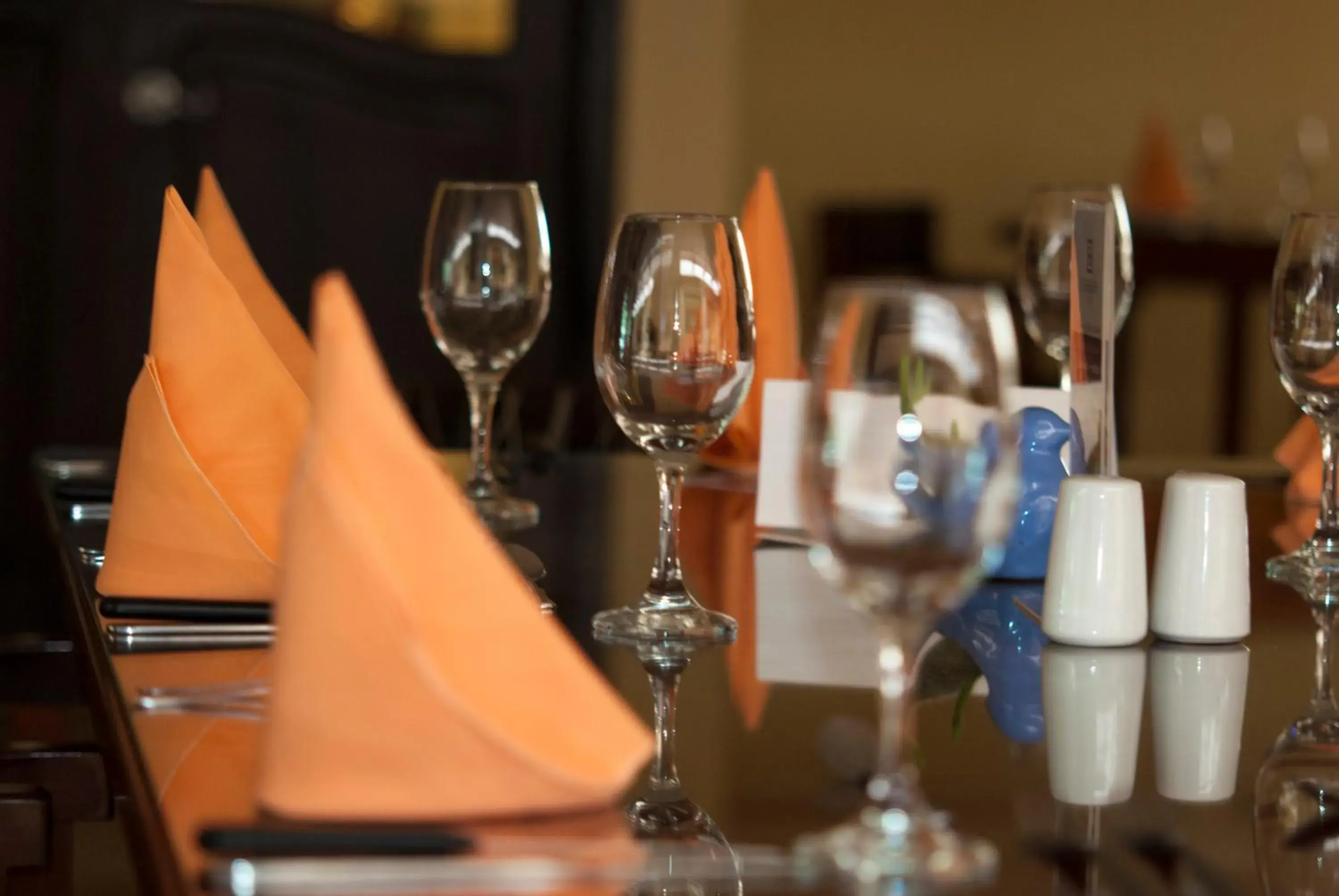 Restaurant/places to eat in Embassy Quito Restaurant/places to eat in Embassy Quito