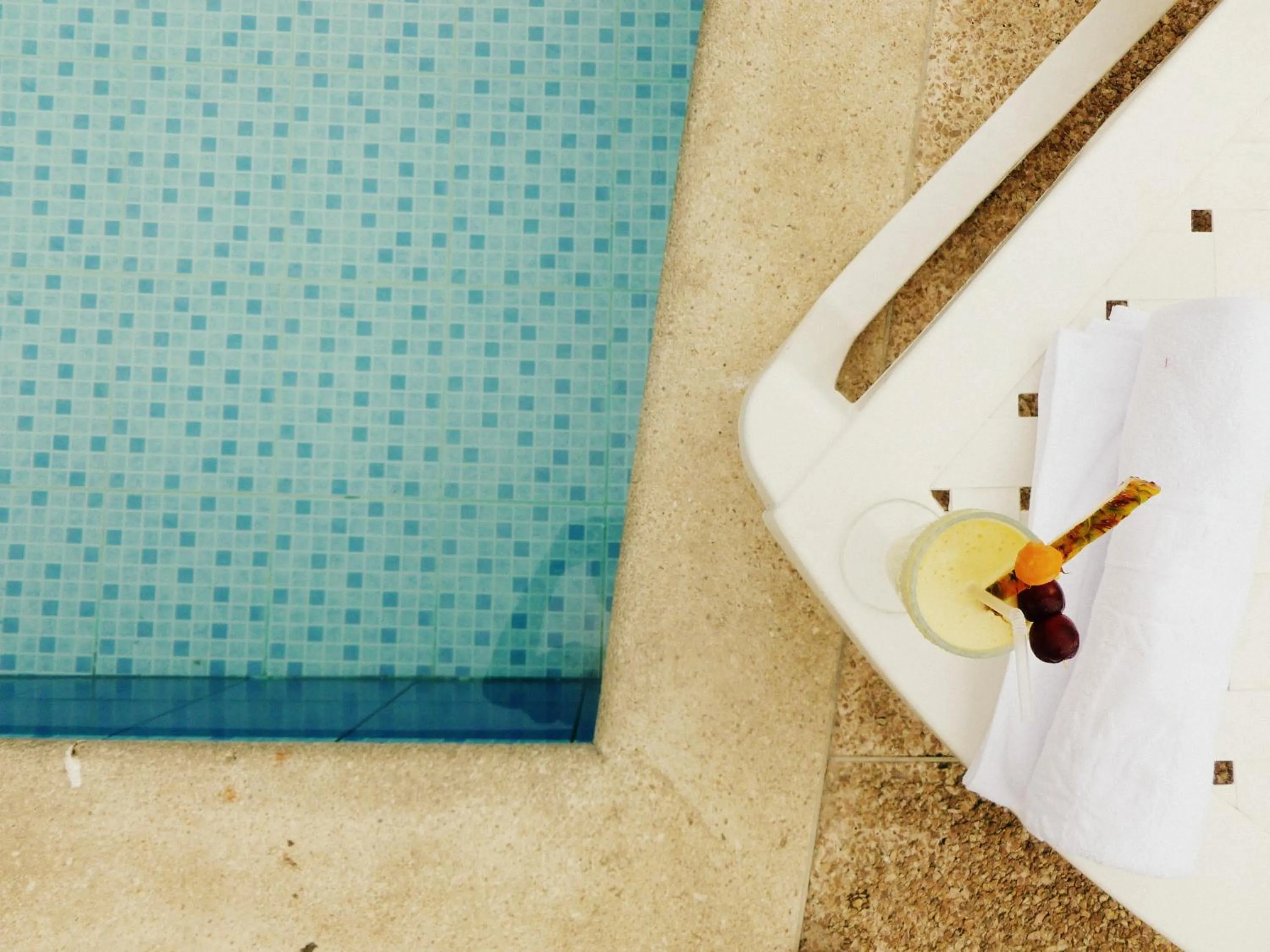 Swimming pool in Costa Paraiso