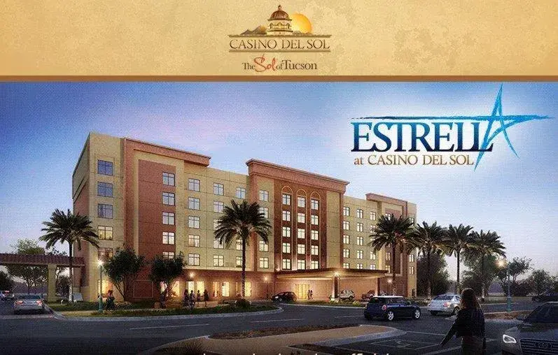 Estrella At Casino Del Sol Estrella At Casino Del Sol