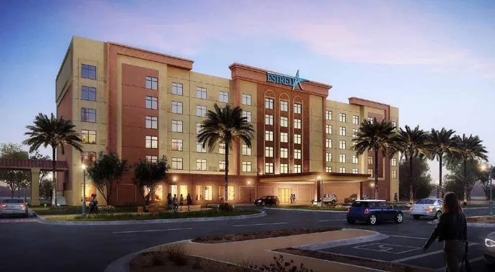 Property building in Estrella At Casino Del Sol Property building in Estrella At Casino Del Sol