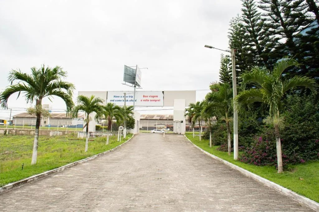 Property building in Hotel BHS