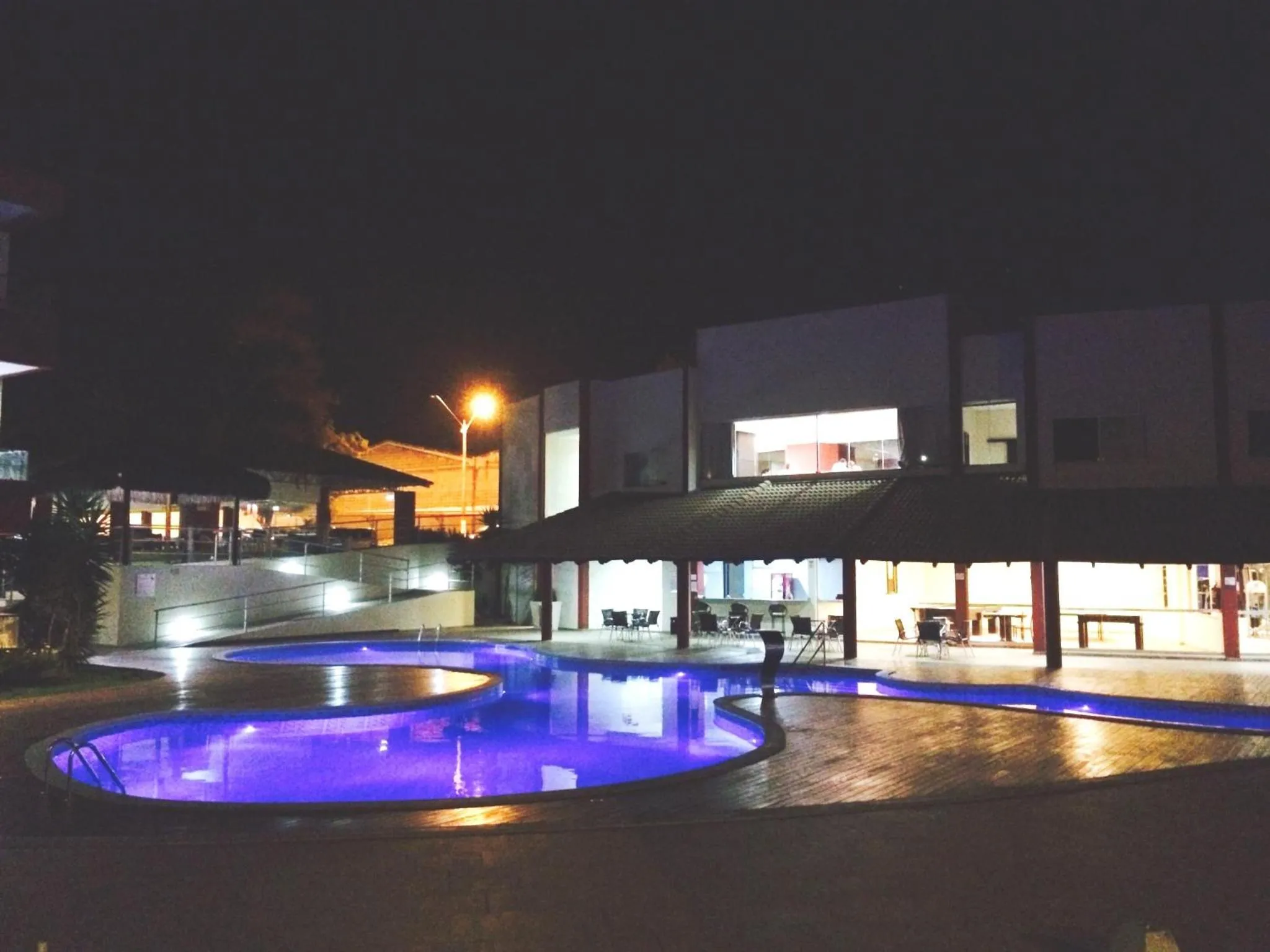 Property building in Hotel BHS