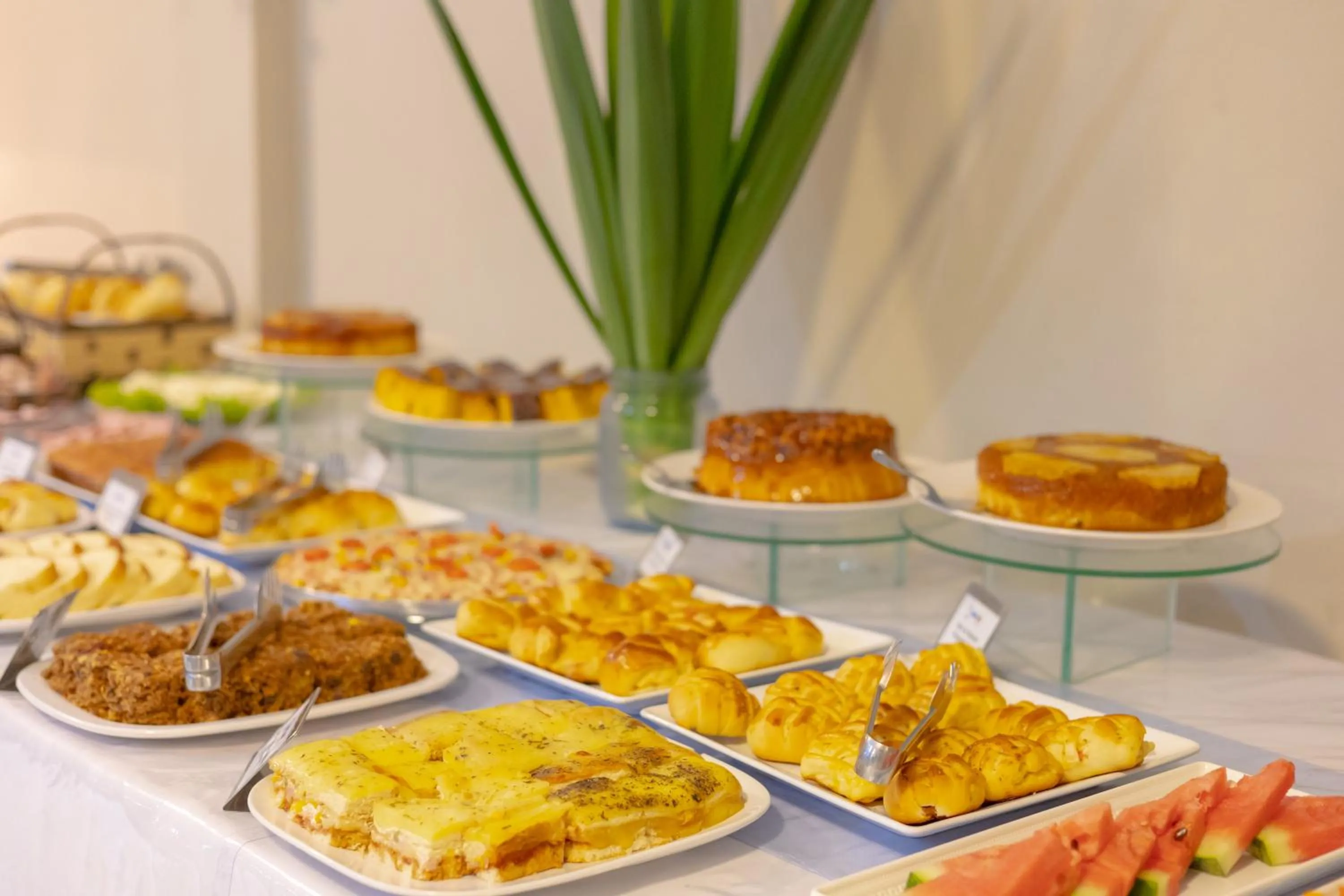 Food and drinks in Hotel BHS