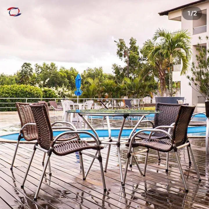 Property building in Hotel BHS