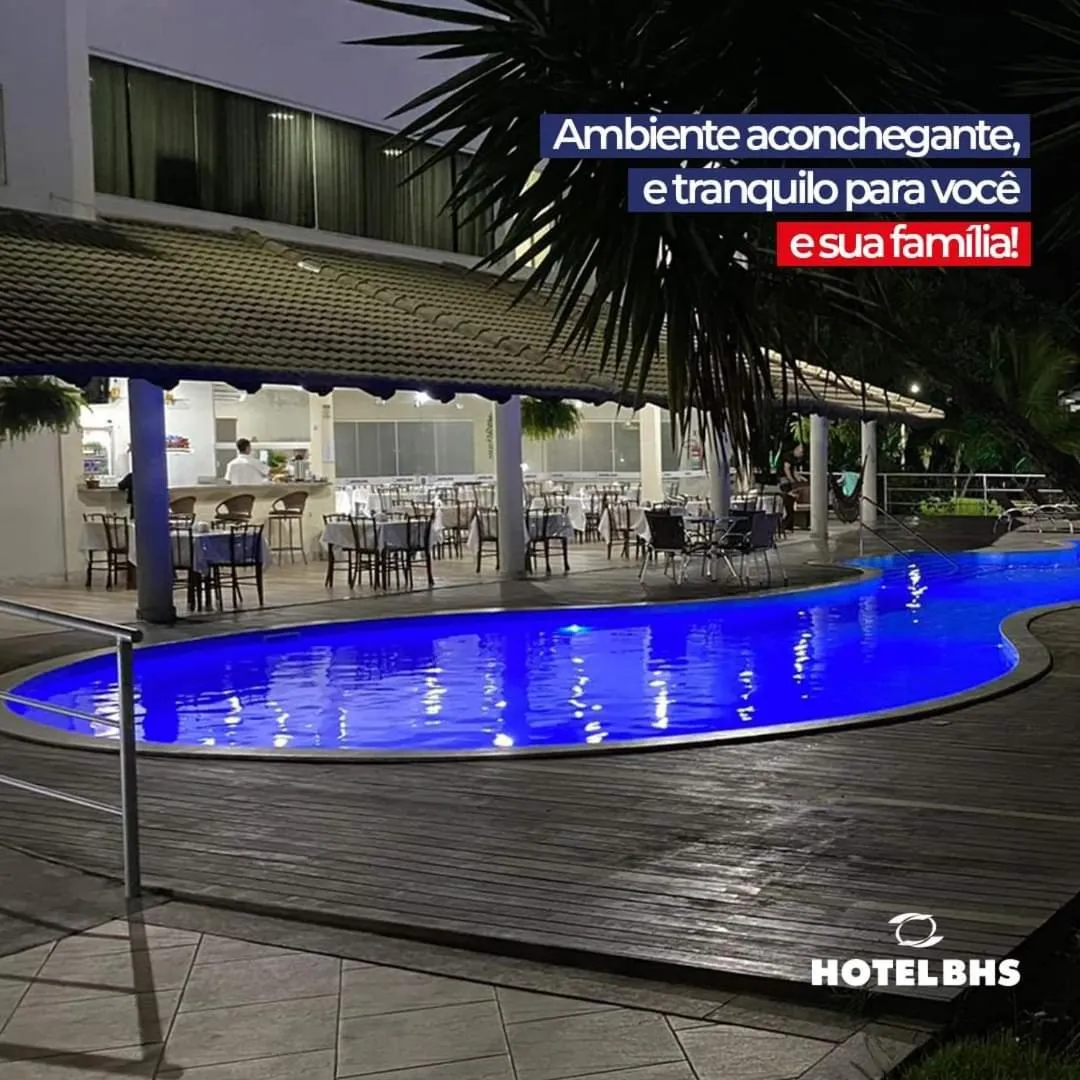 Property building in Hotel BHS