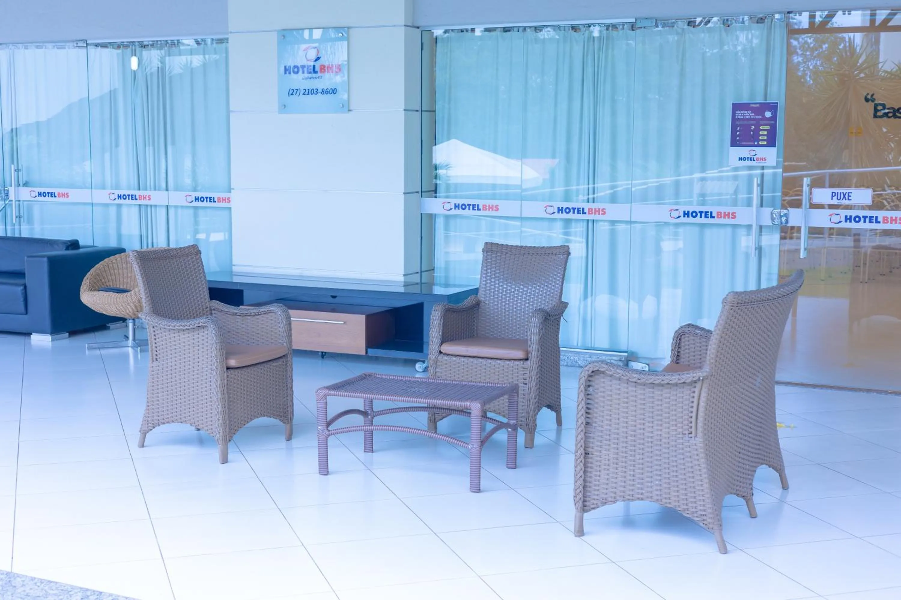 Living room in Hotel BHS