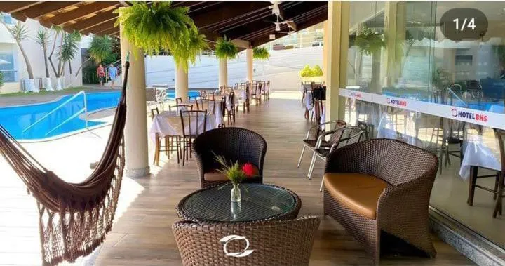 Property building in Hotel BHS