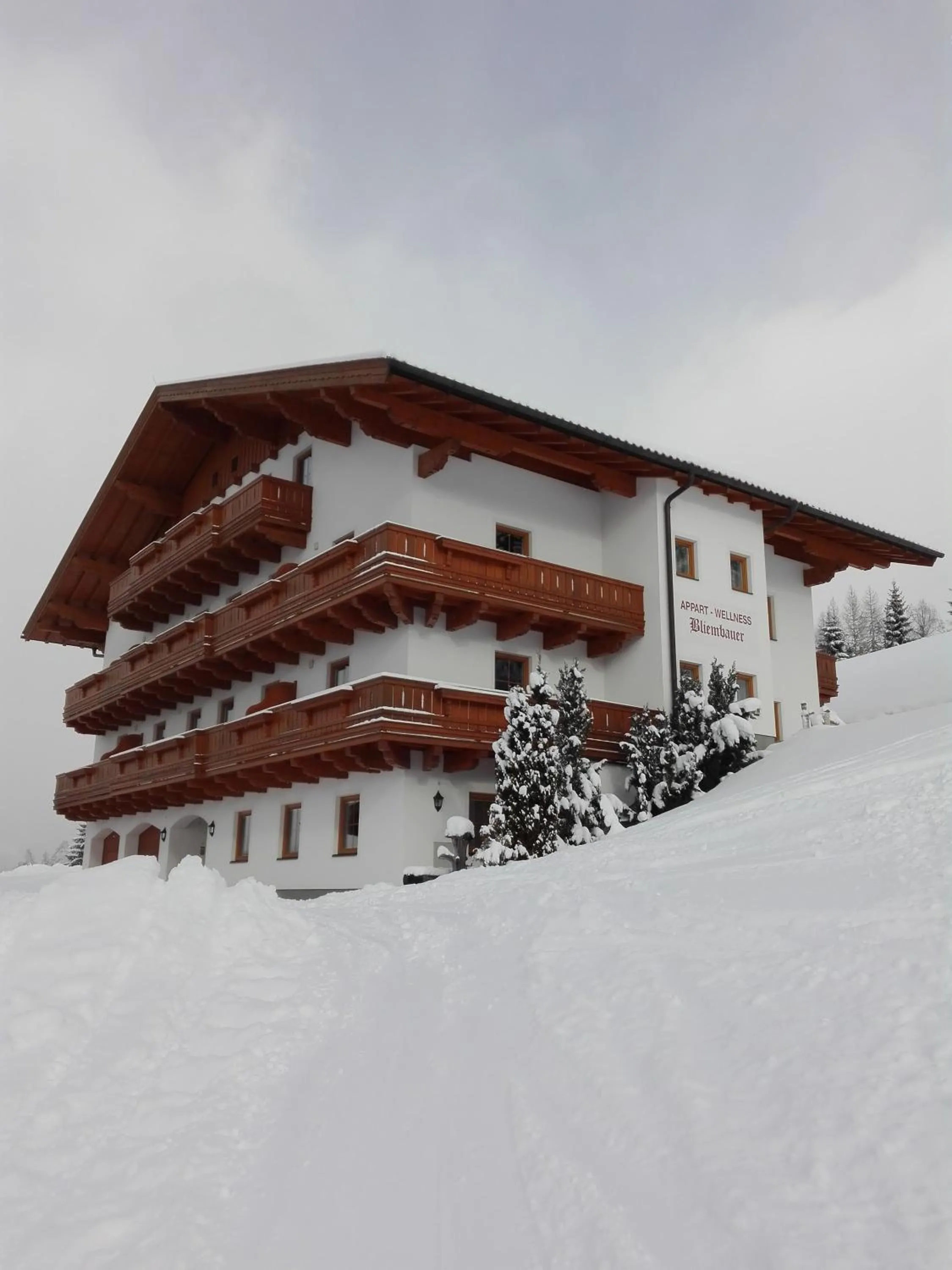 Berggasthof Bliembauer