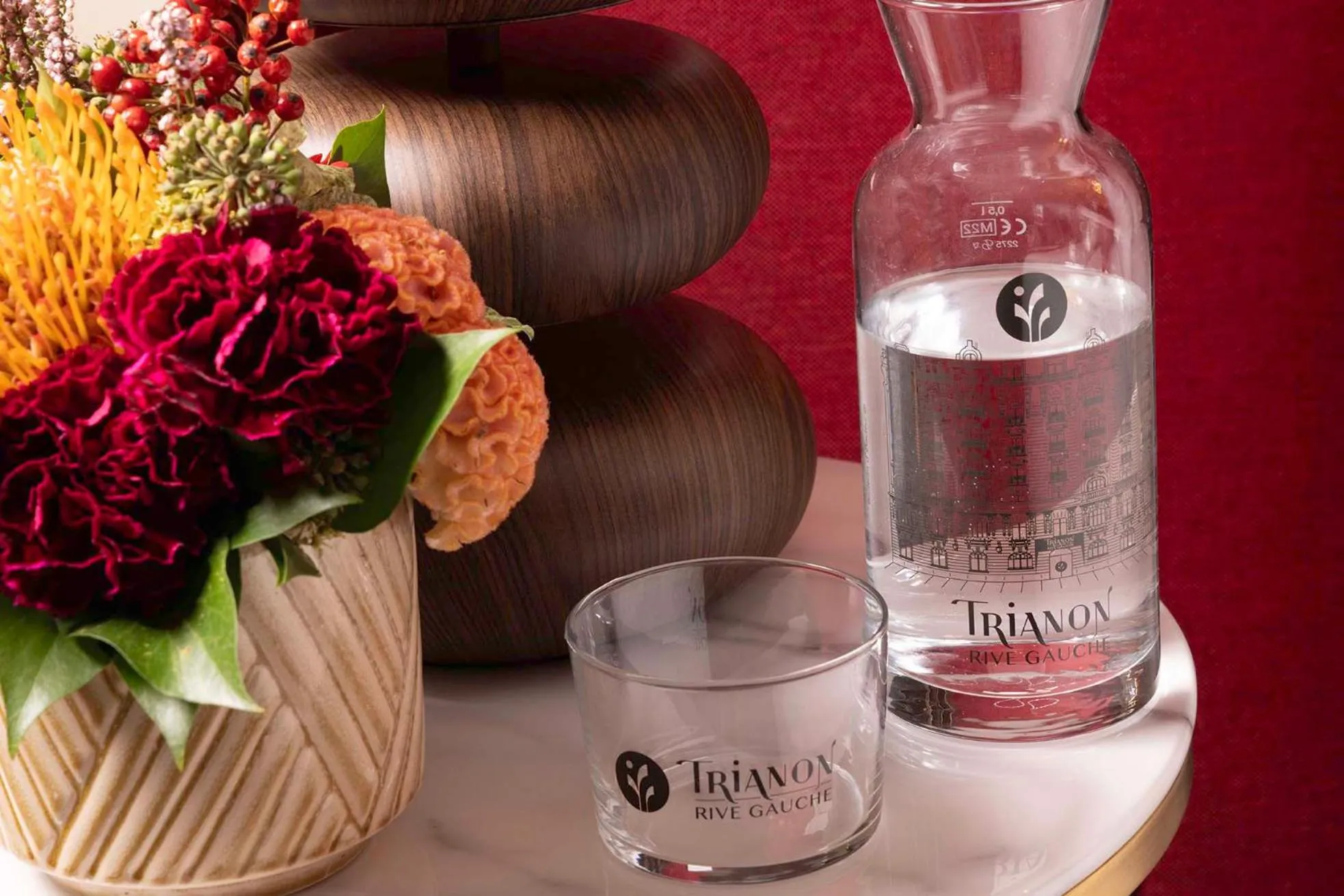 Coffee/tea facilities in Hotel Trianon Rive Gauche