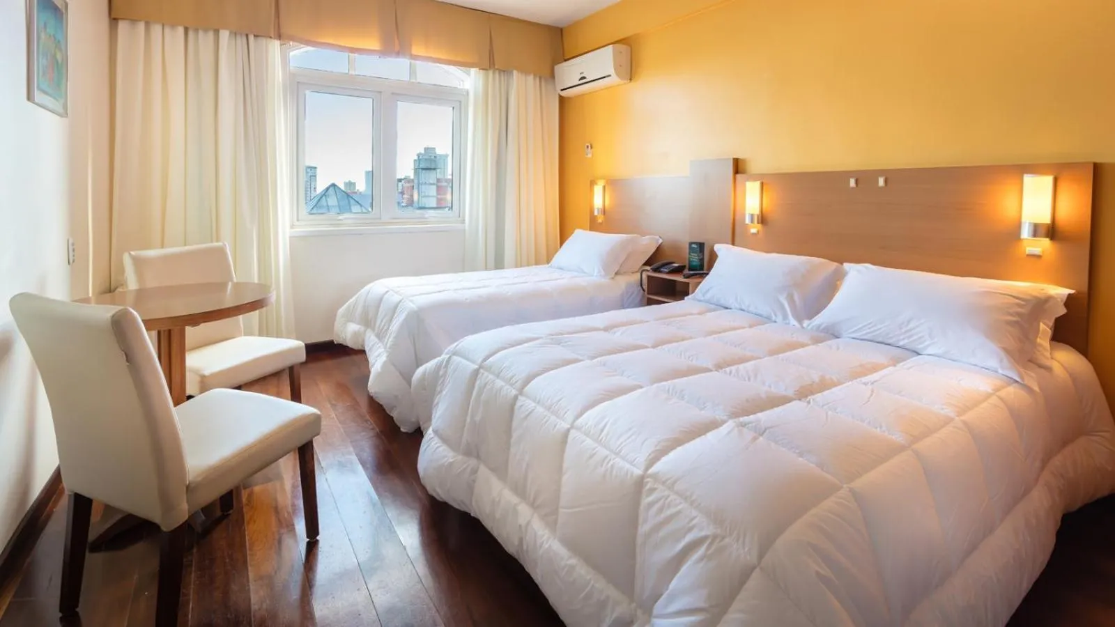 Bedroom, Bed in San Silvestre Hotel