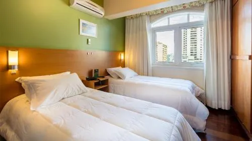 Bedroom, Bed in San Silvestre Hotel