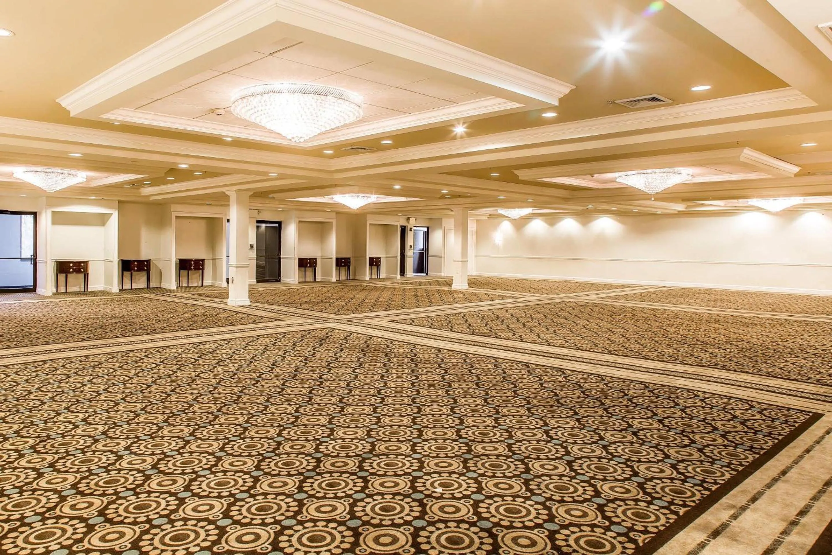 Meeting/conference room in Comfort Inn & Suites Meriden East