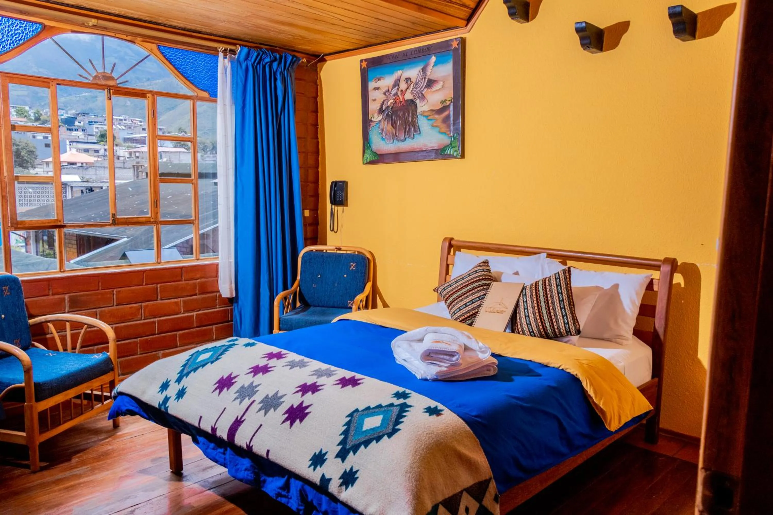 Property building in Hotel y Spa Isla de Baños