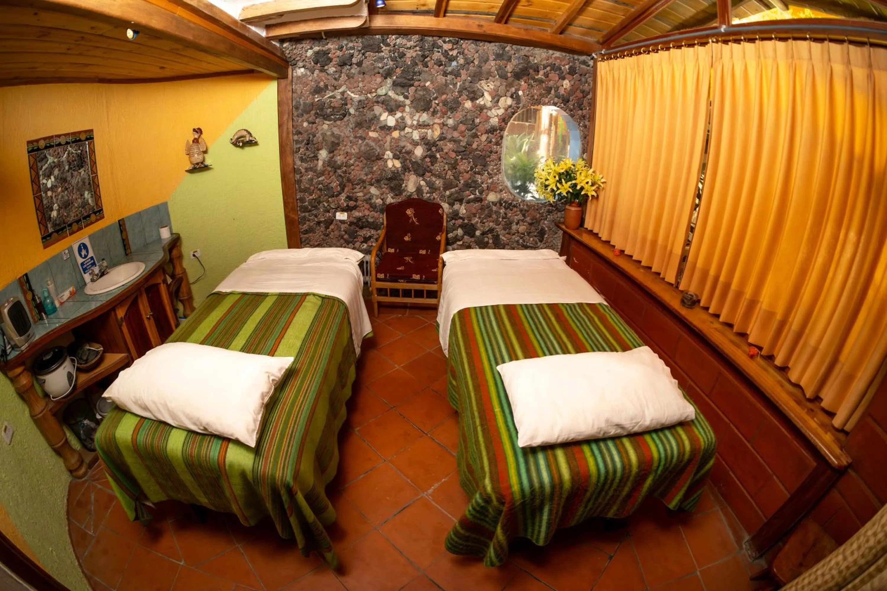 Spa and wellness centre/facilities in Hotel y Spa Isla de Baños