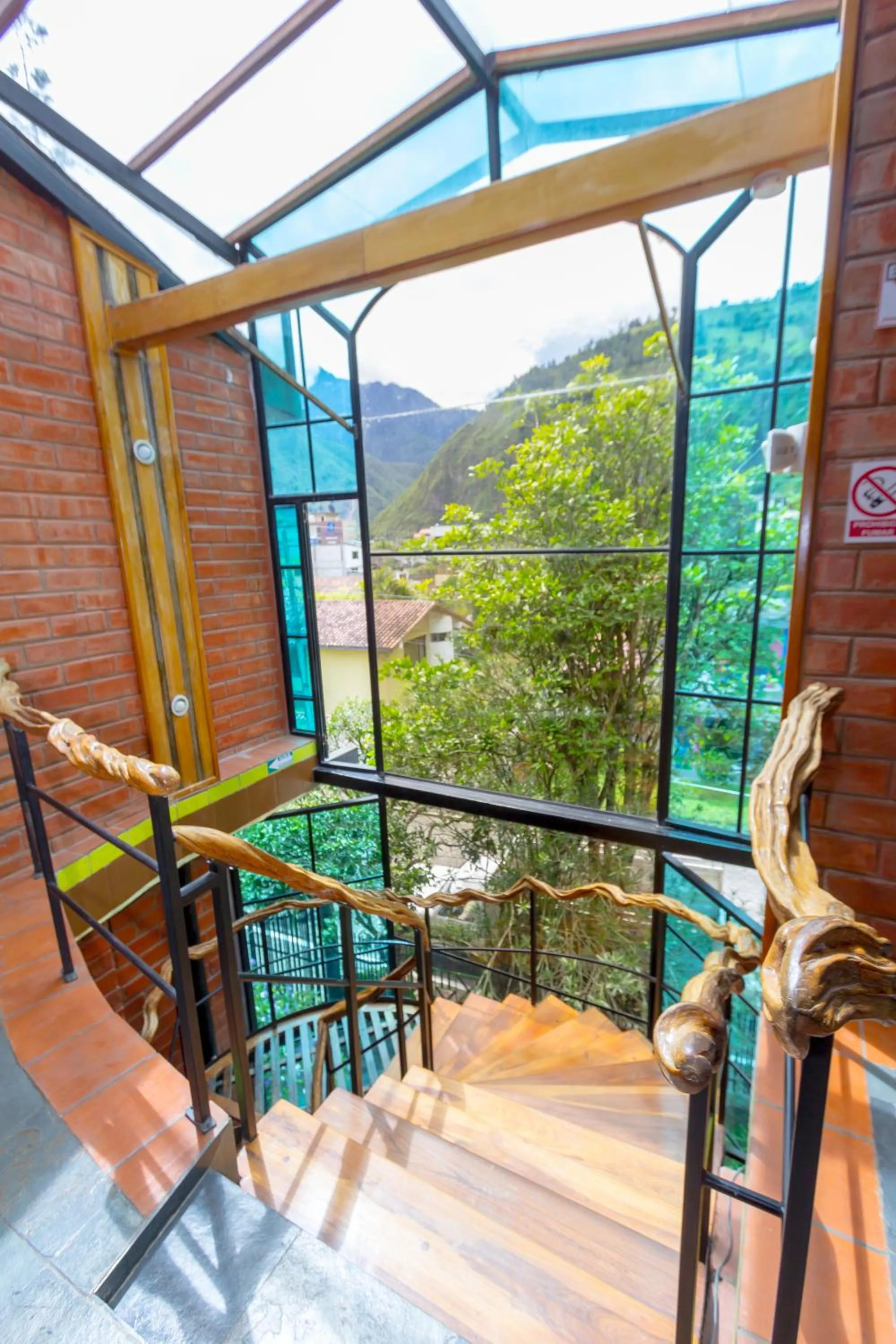 Area and facilities in Hotel y Spa Isla de Baños