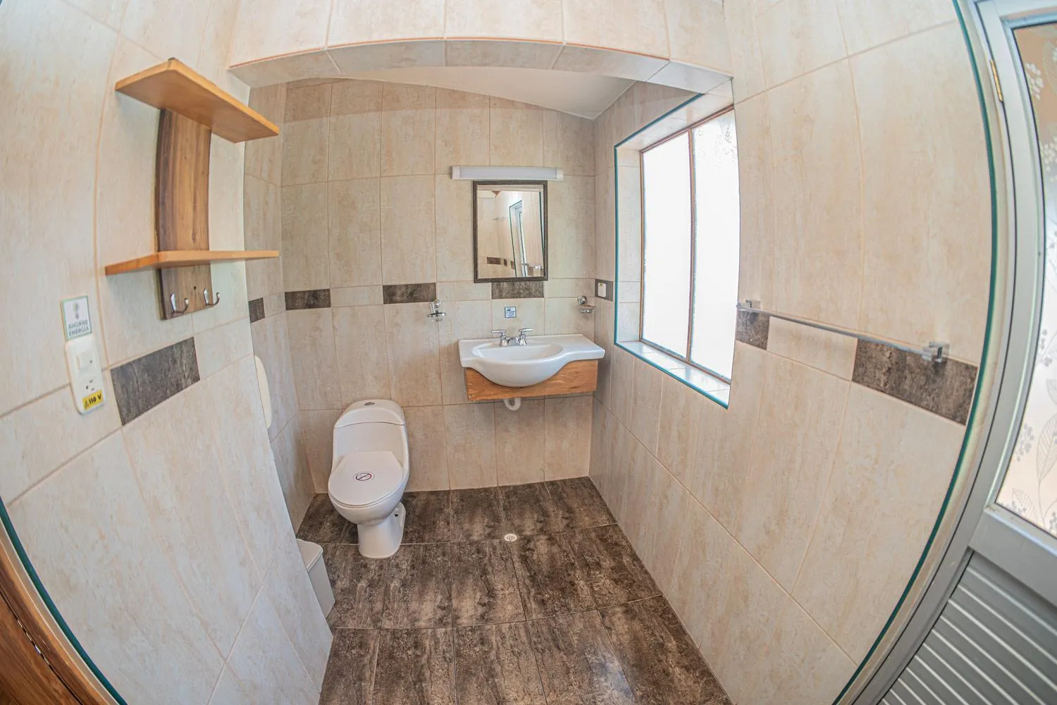 Property building in Hotel y Spa Isla de Baños