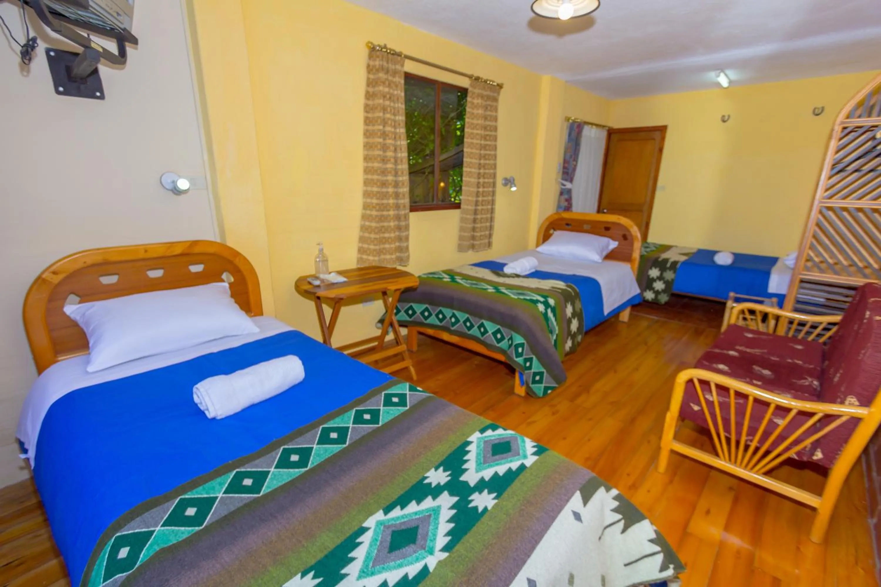 Bathroom in Hotel y Spa Isla de Baños