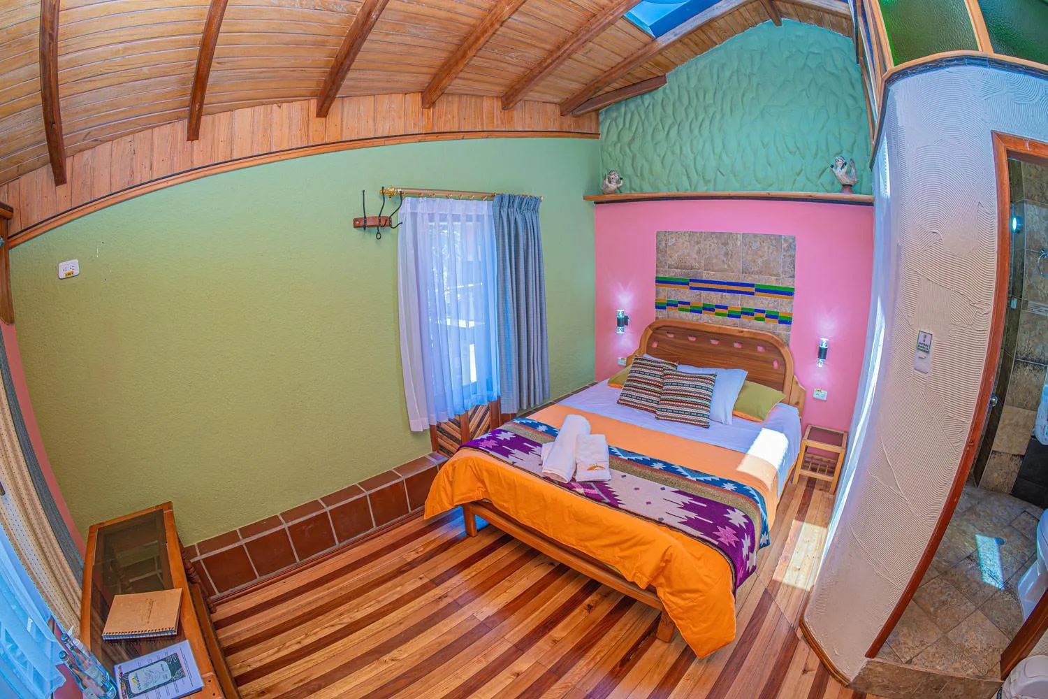 Property building in Hotel y Spa Isla de Baños