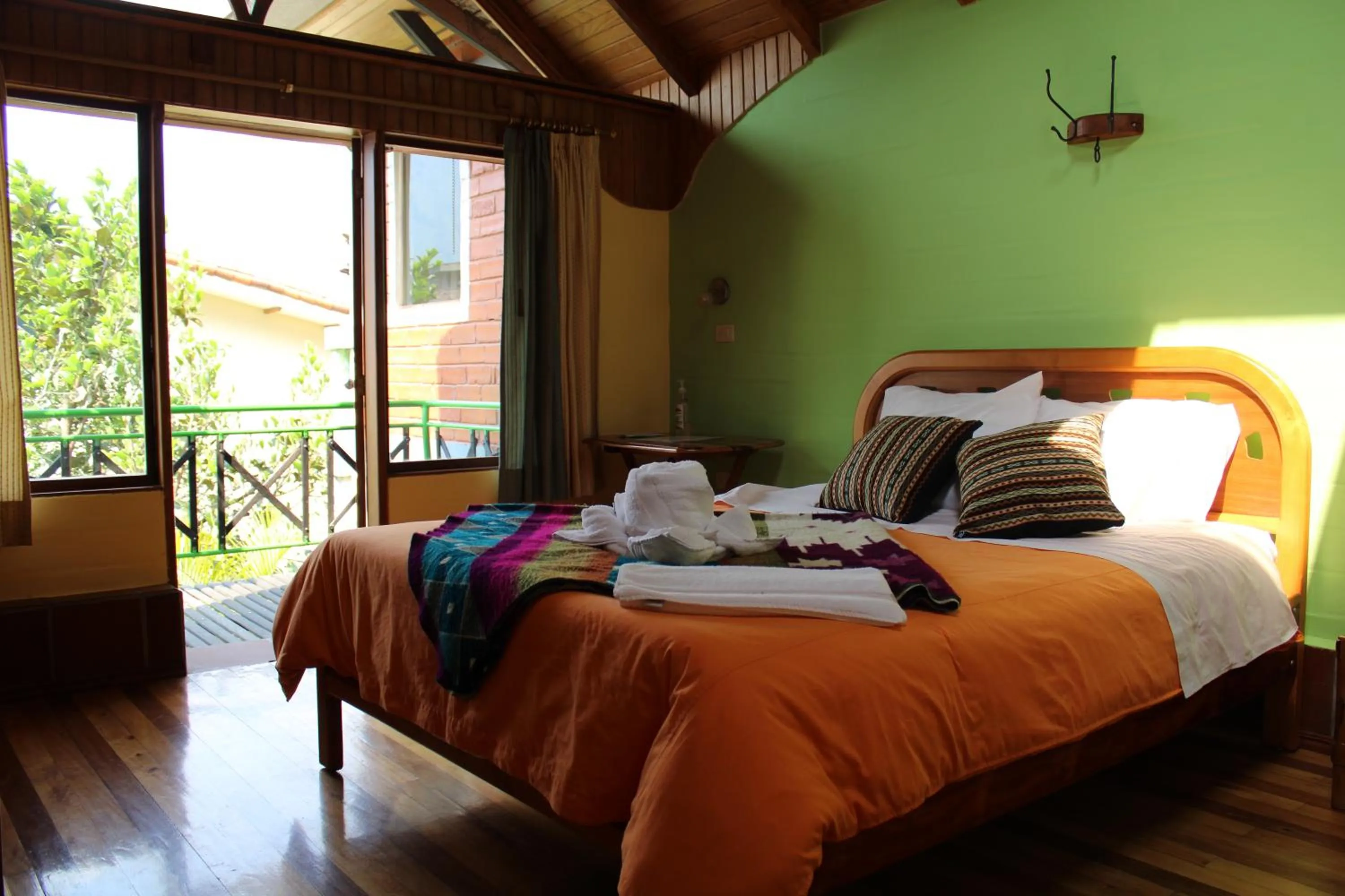 Bed in Hotel y Spa Isla de Baños